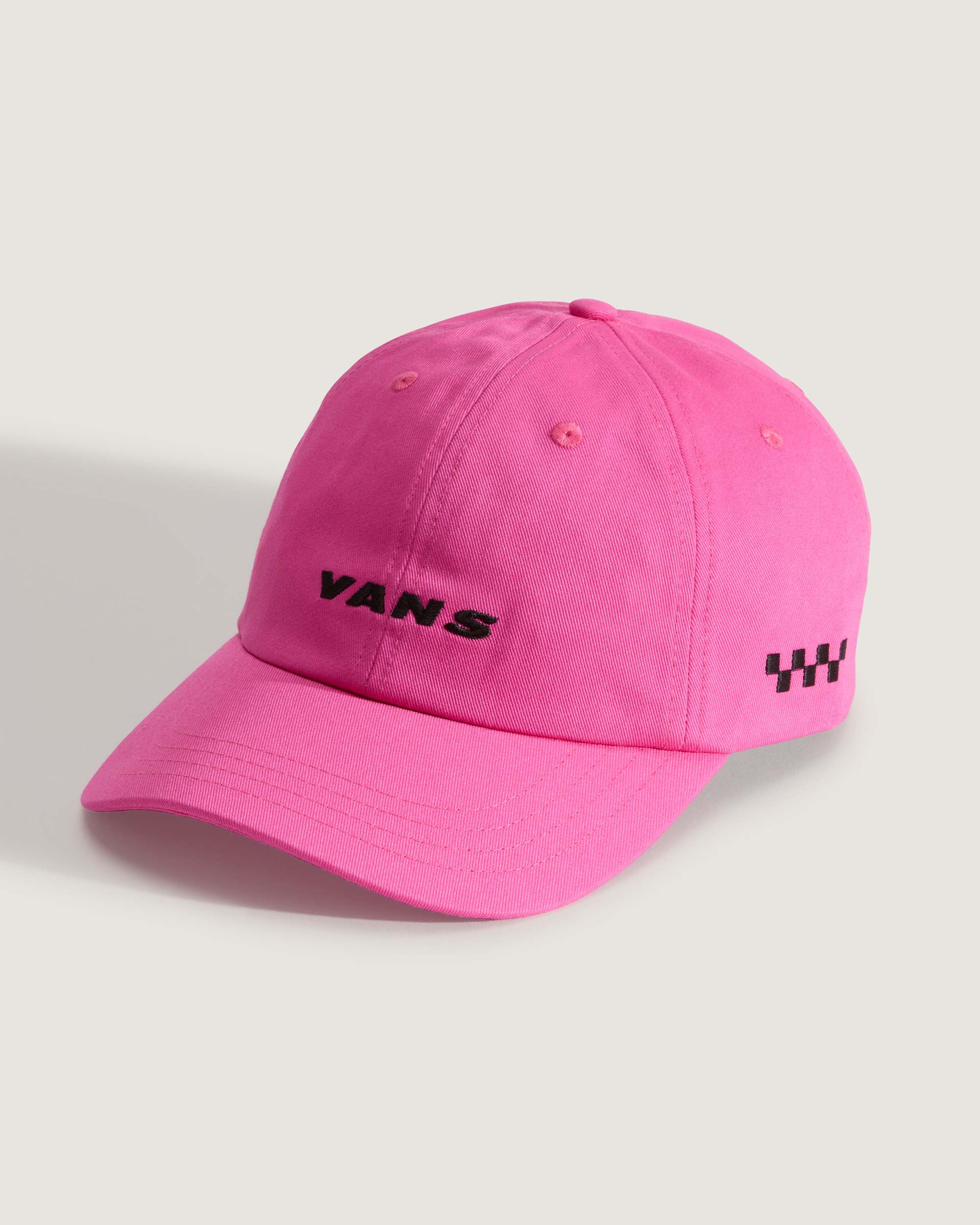 Gorra tipo jockey Check Side VANS Rosa HERO