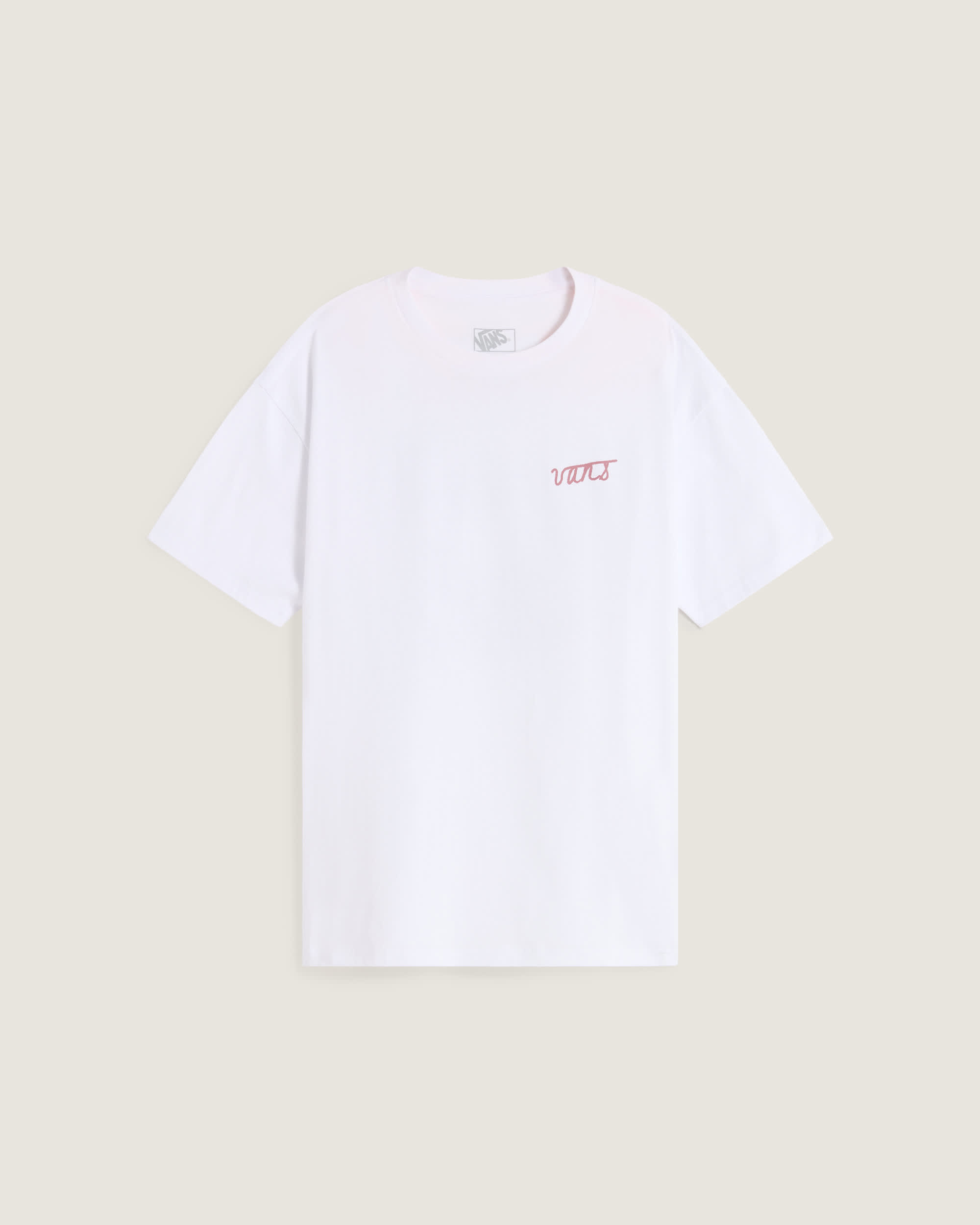 Crystal Dream TShirt VANS Wei HERO