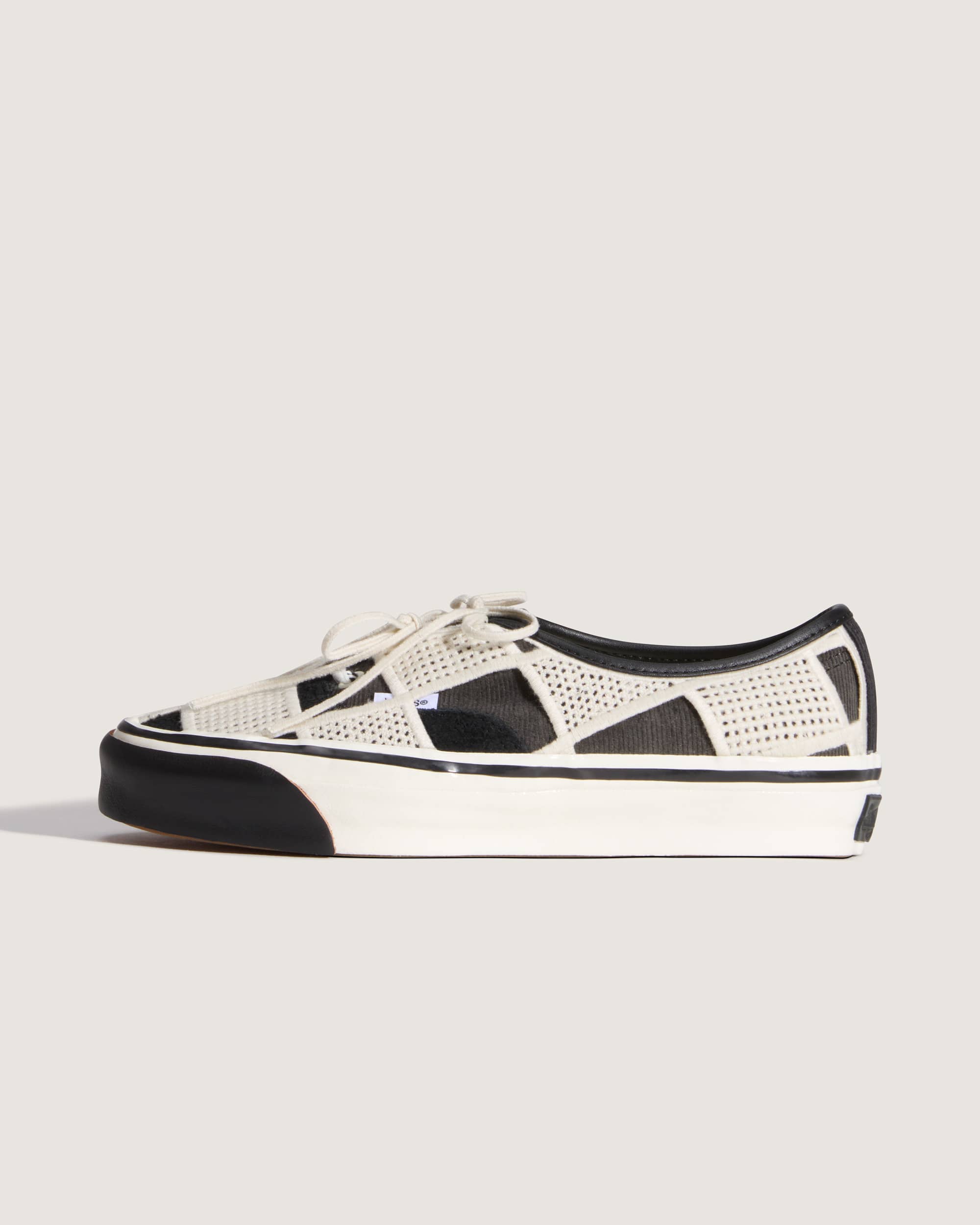 Premium Authentic Schoenen VANS ZwartWit HERO