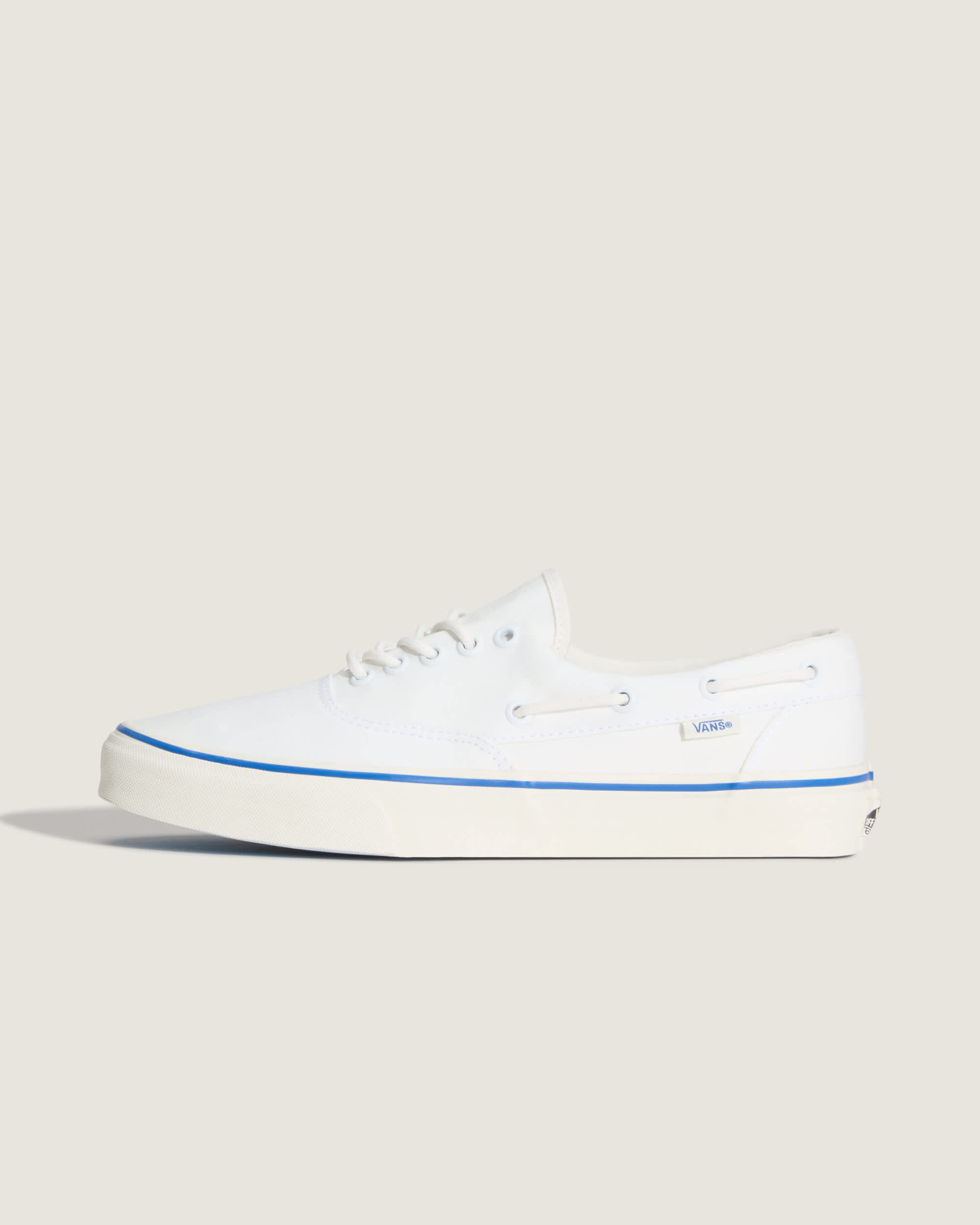 Authentic Boat Shoes VANS White HERO