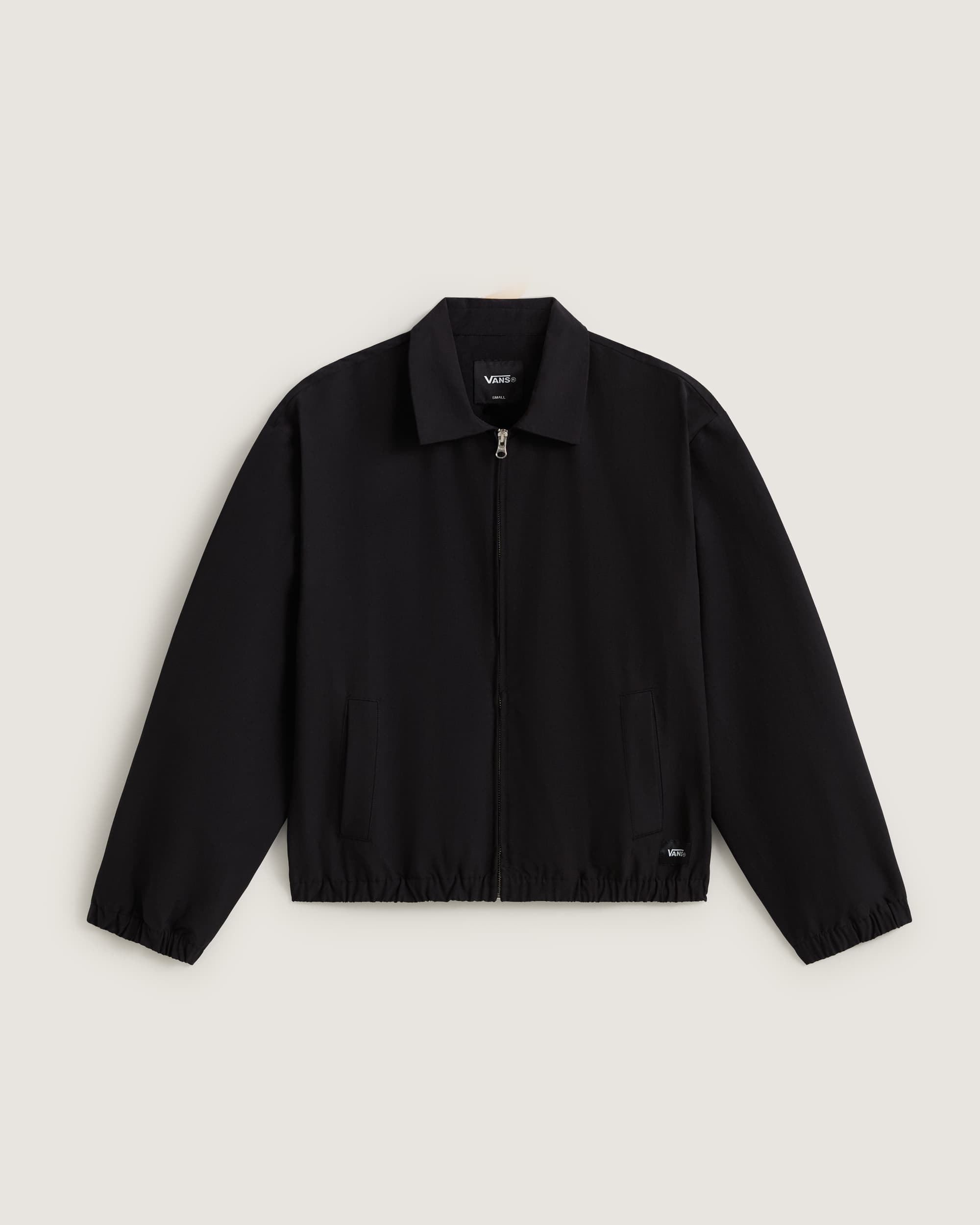 Tt Lightweight Bomber Jacket VANS Black HERO