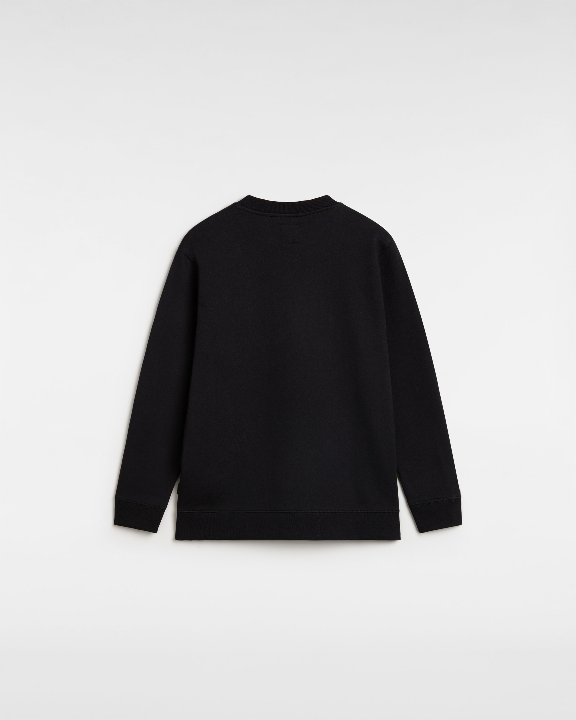 Sweatshirt Vans Classic II Crew Enfant 814 ans VANS Noir ALT1