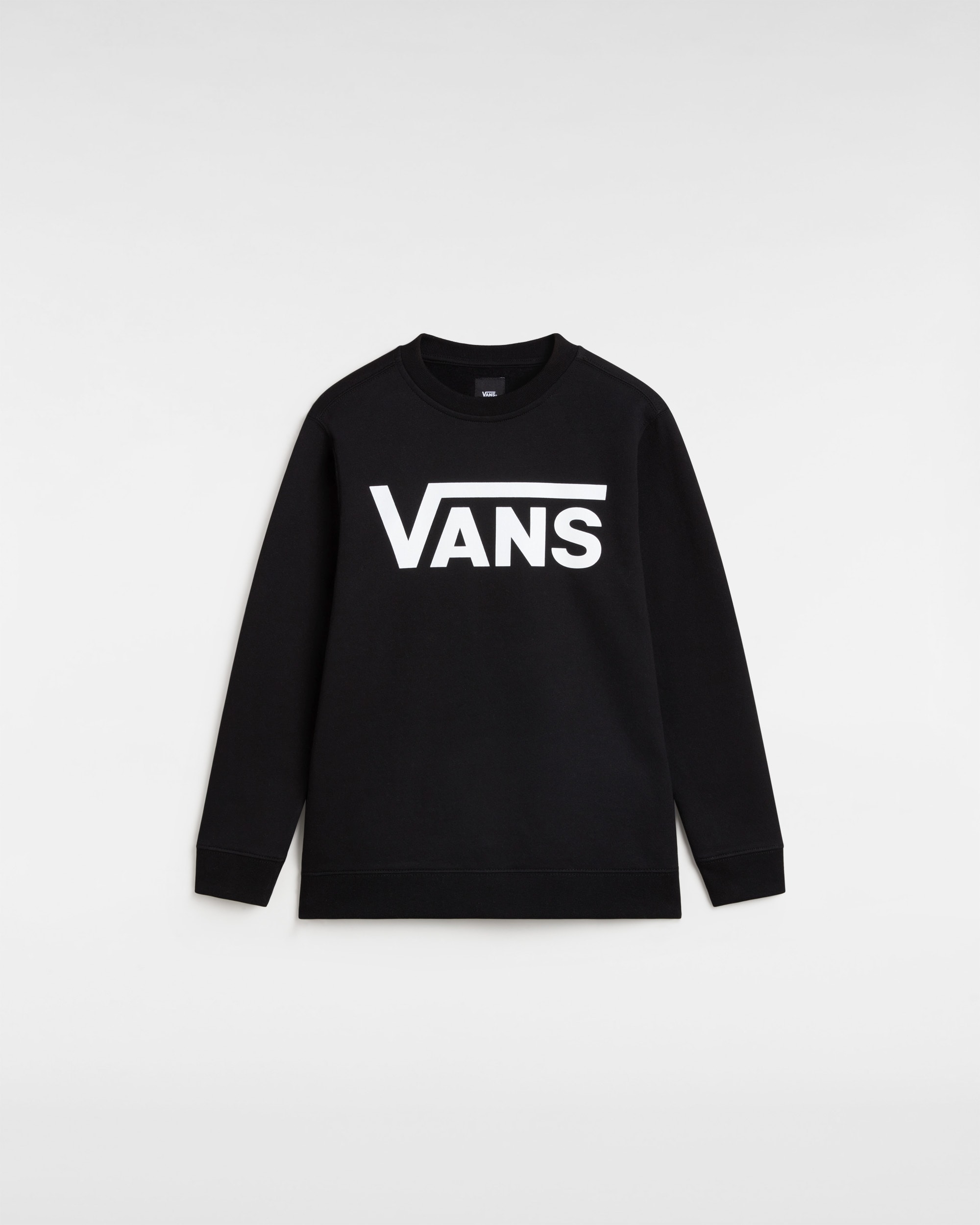 Sweatshirt Vans Classic II Crew Enfant 814 ans VANS Noir HERO