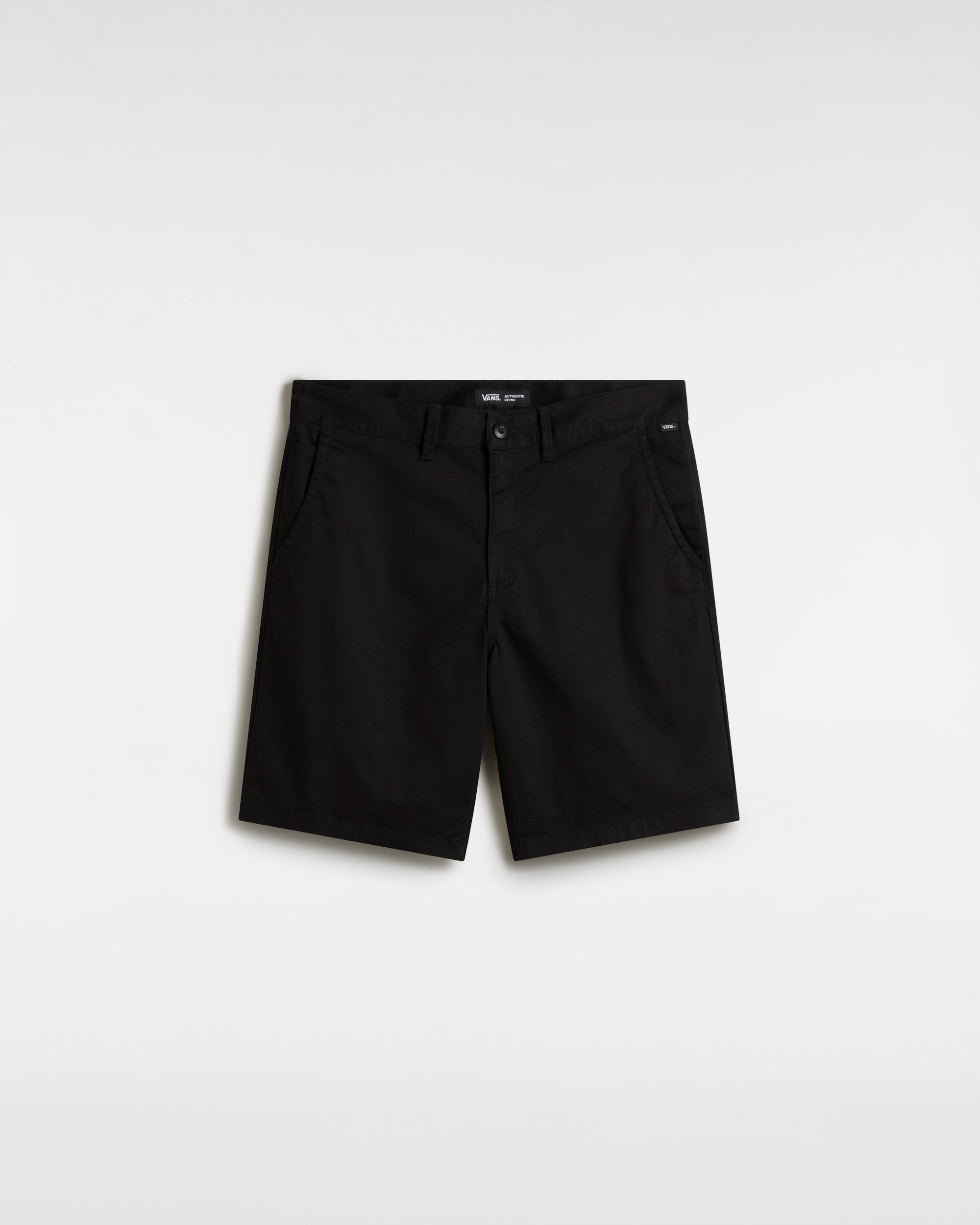Short Authentic Chino Relaxed VANS Noir HERO