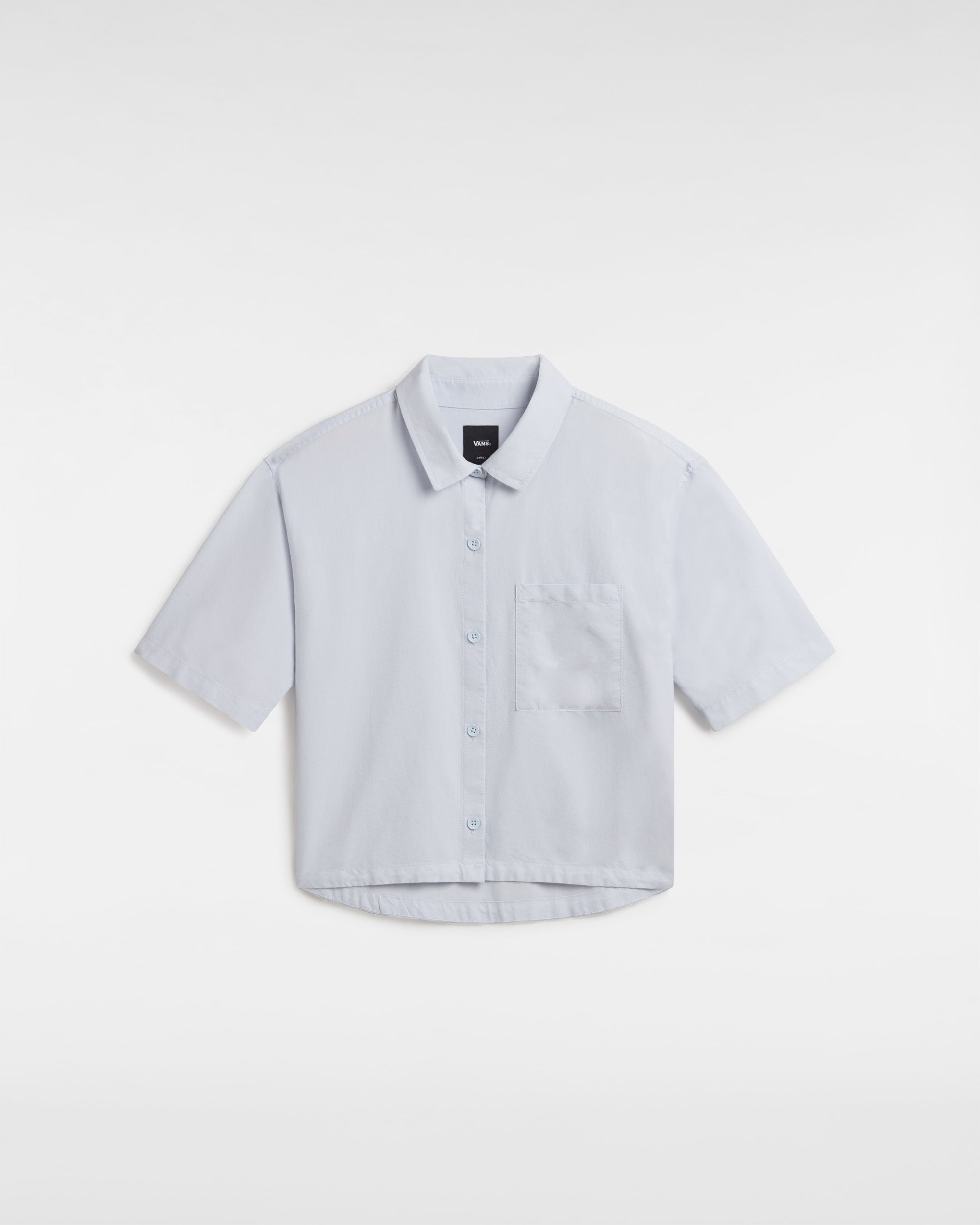 McMillan Hemd VANS Blau HERO