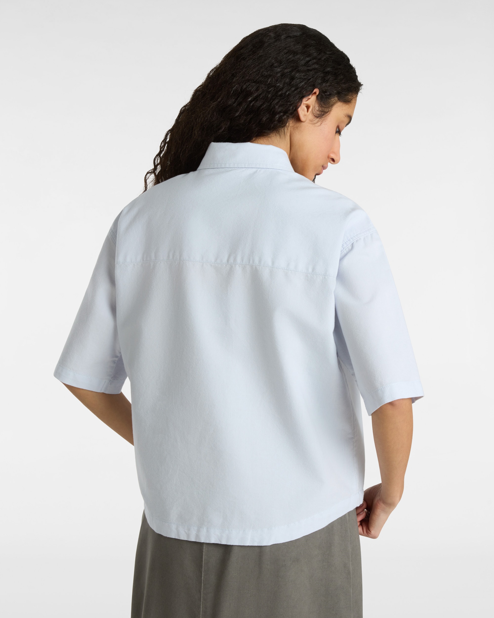 McMillan Hemd VANS Blau ALT3