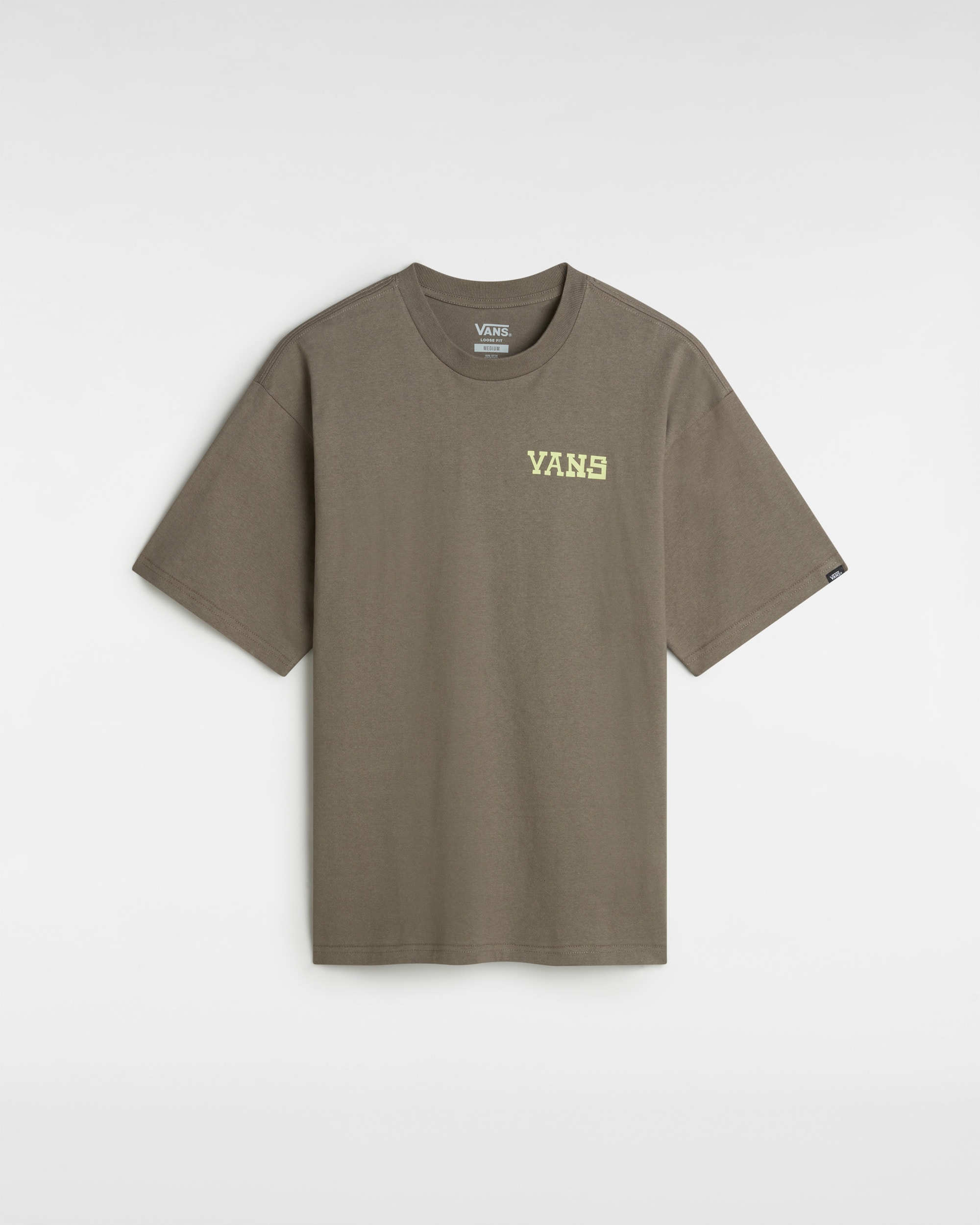 Nimi Sk8 Loose TShirt VANS Brown HERO
