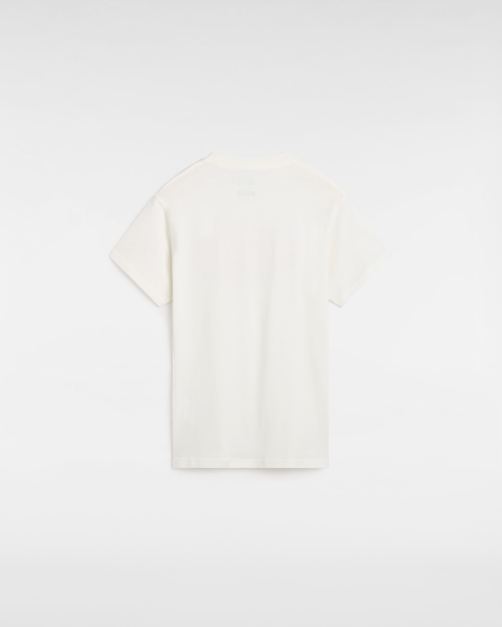 Kids Tagged TShirt 814 Years VANS White ALT1