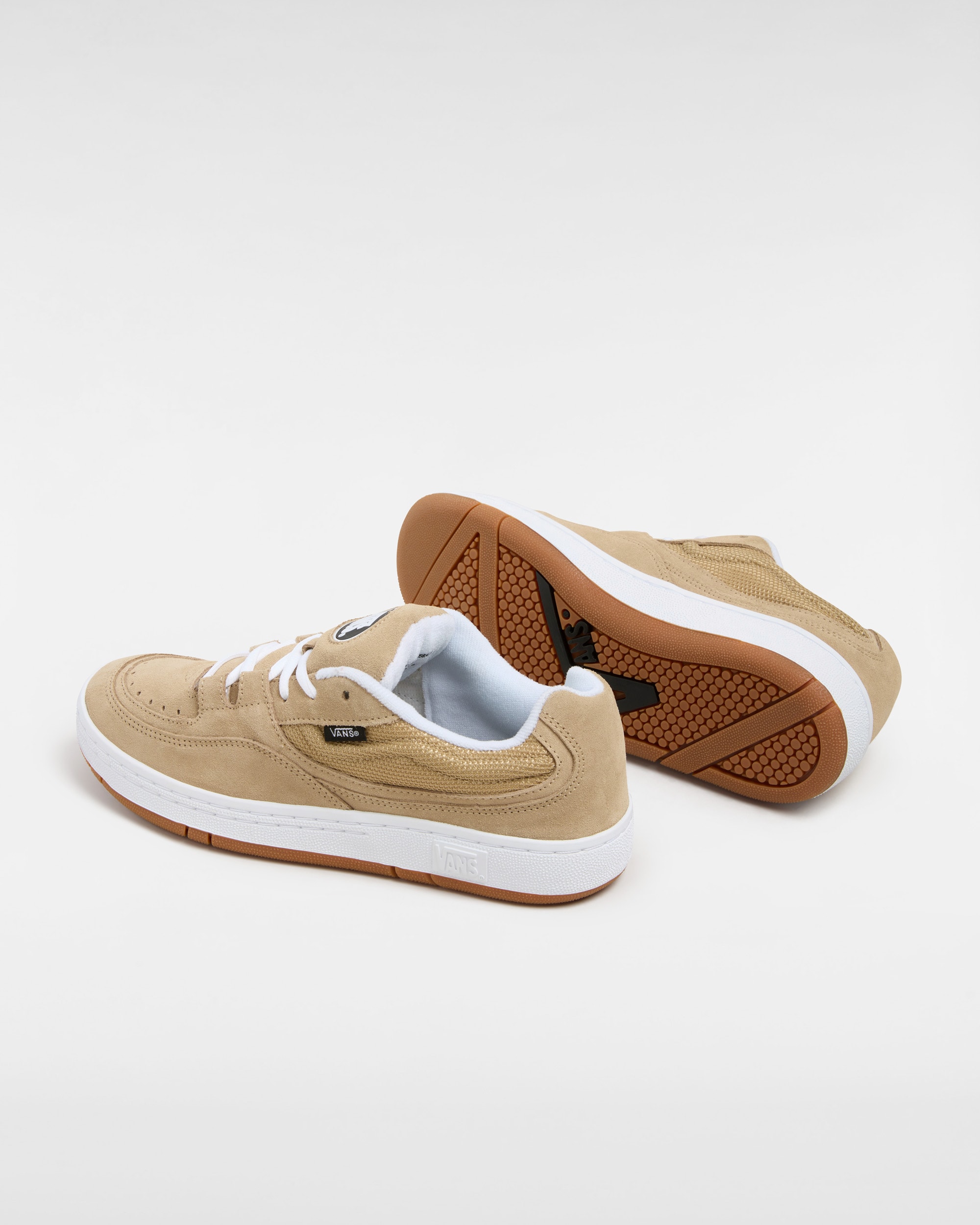 Scarpe Speed LS VANS Beige ALT2