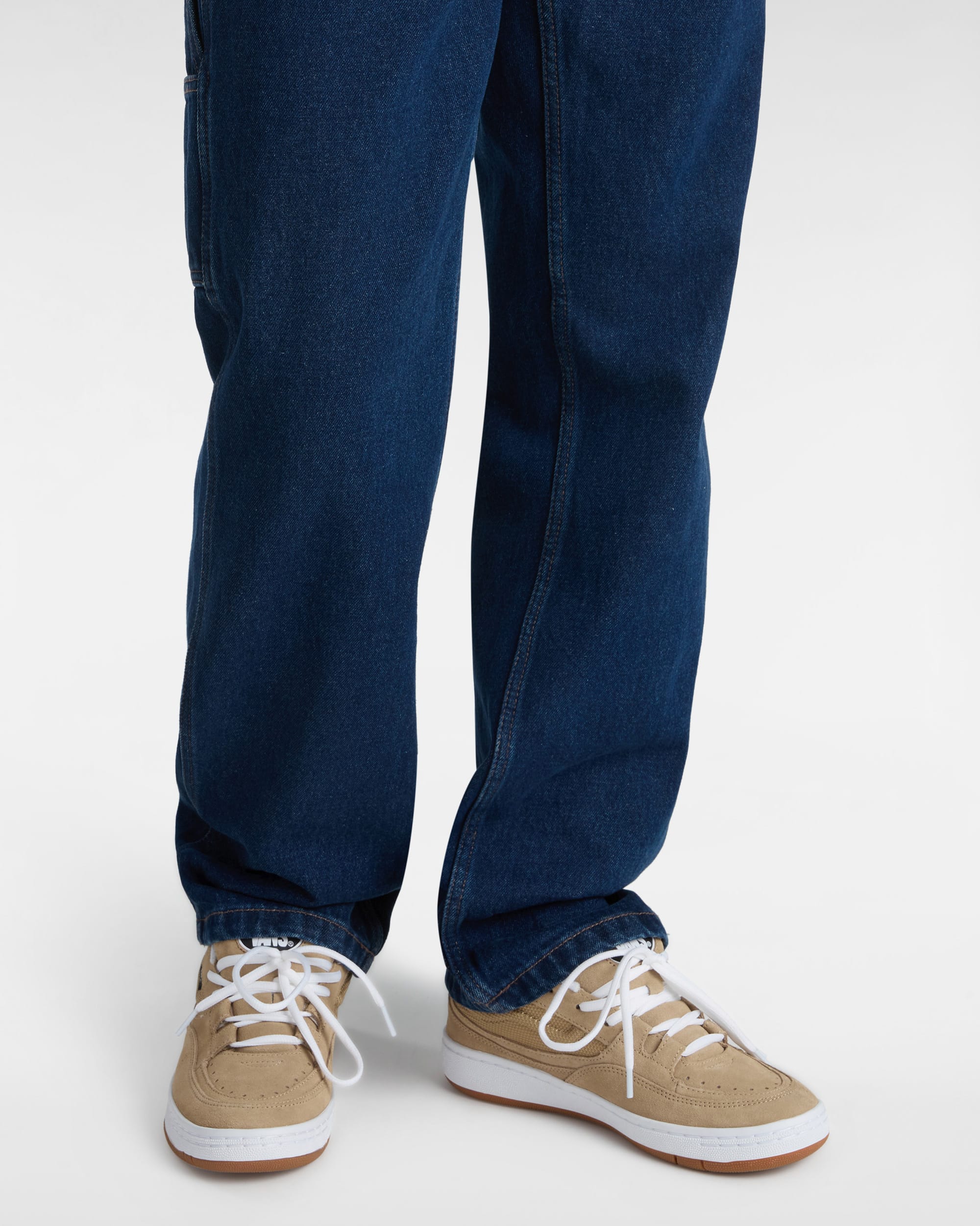 Scarpe Speed LS VANS Beige ALT4