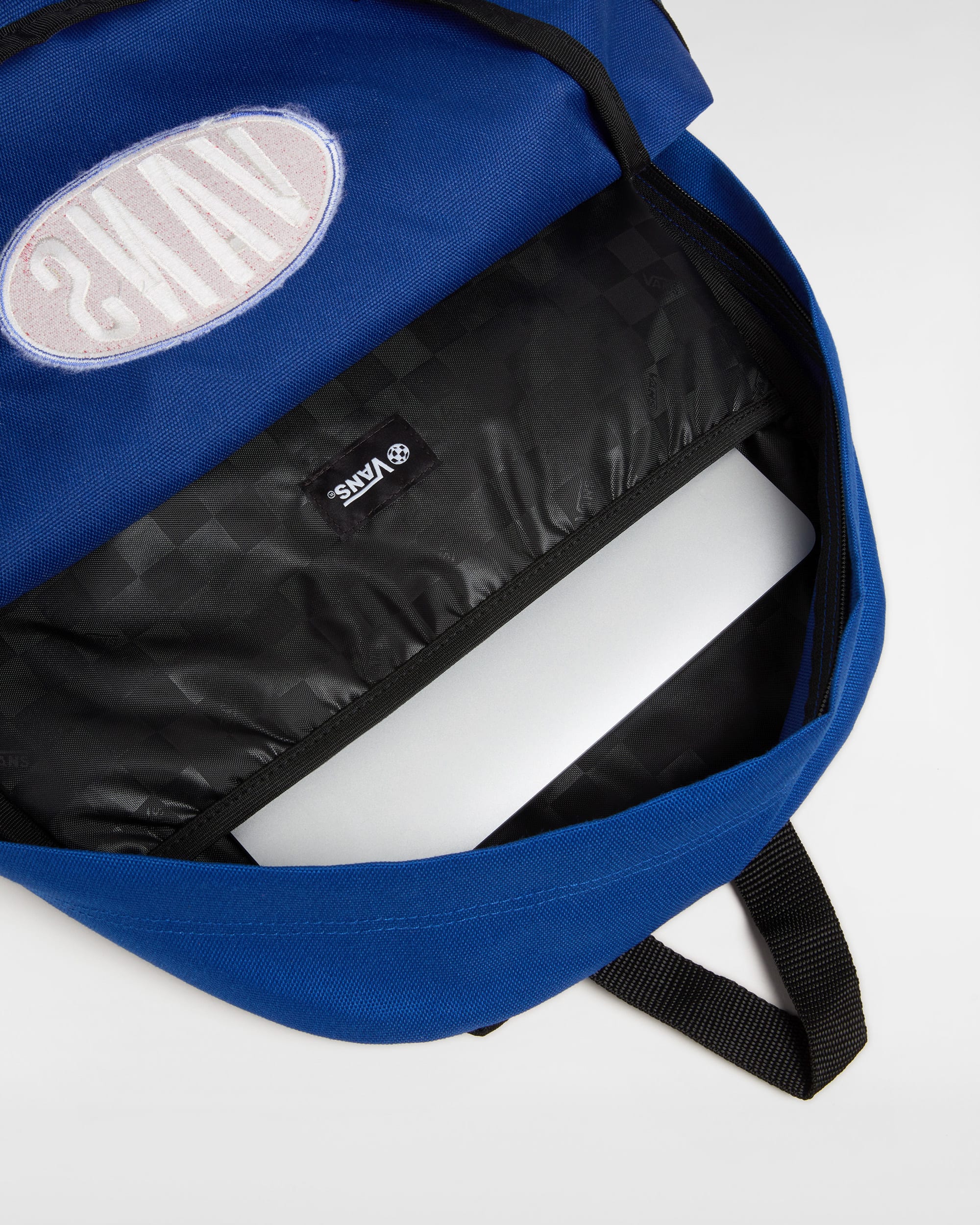 Old Skool Backpack VANS Blue ALT4