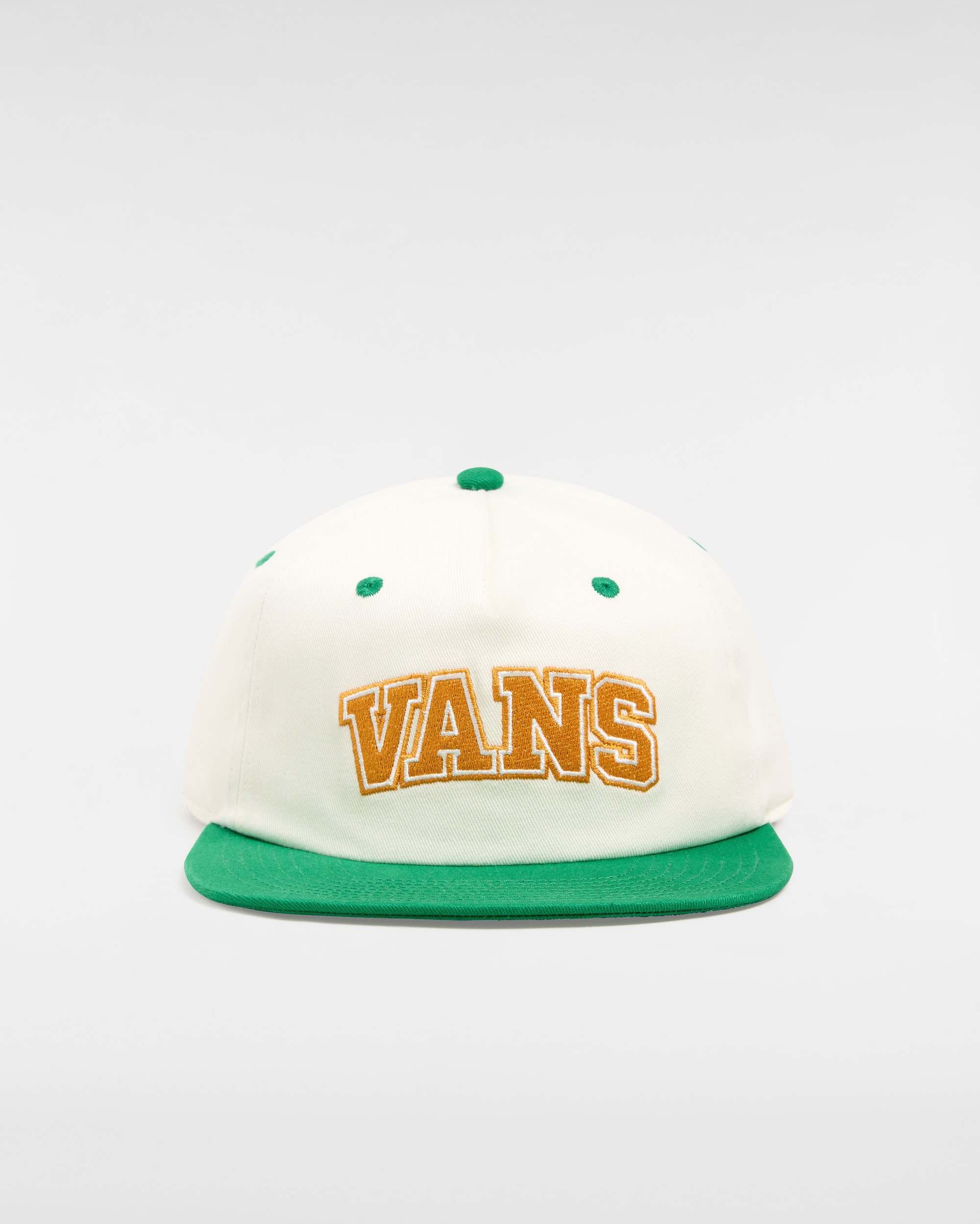 Casquette Property Of Low Unstructured VANS Vert ALT1