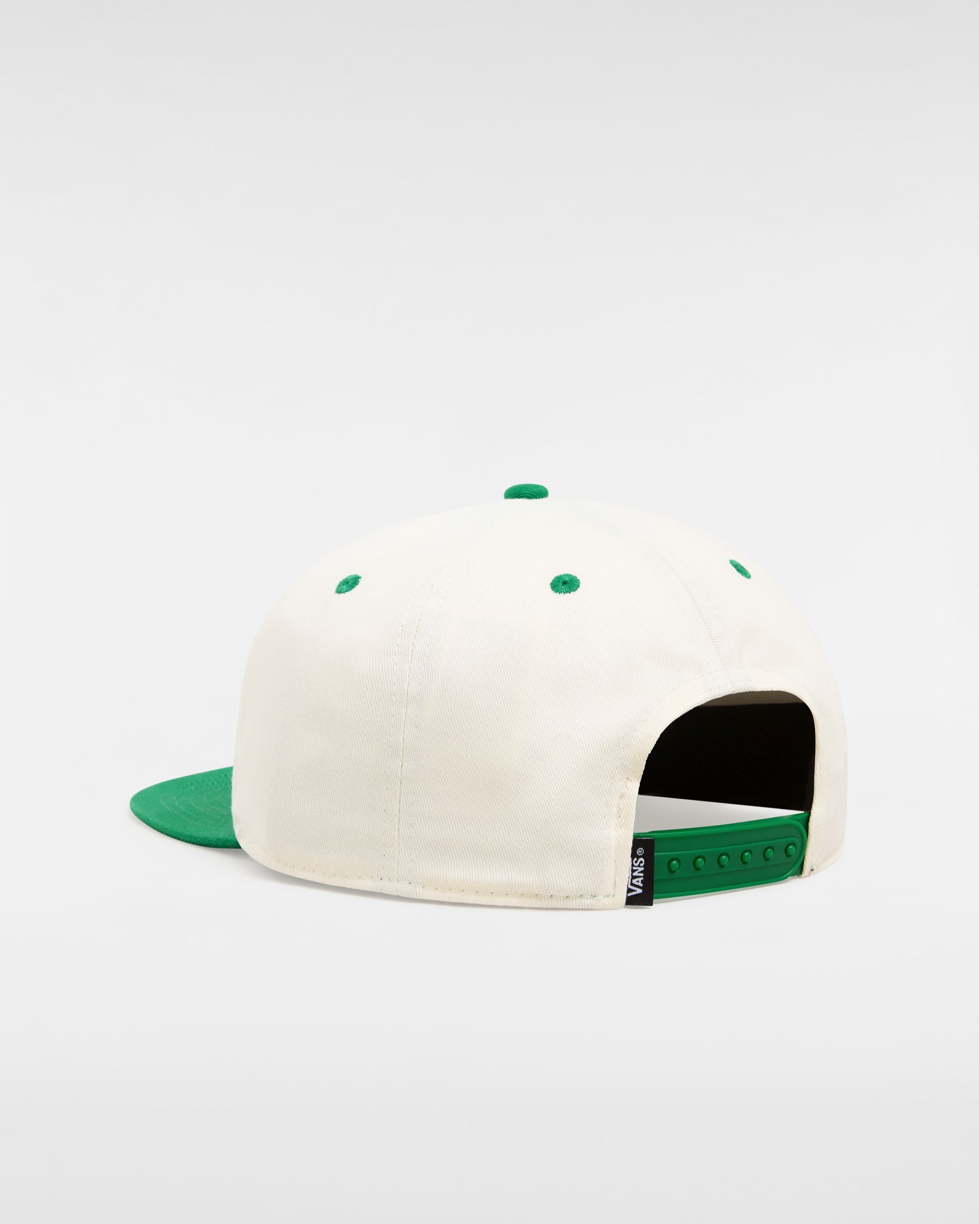 Casquette Property Of Low Unstructured VANS Vert ALT2