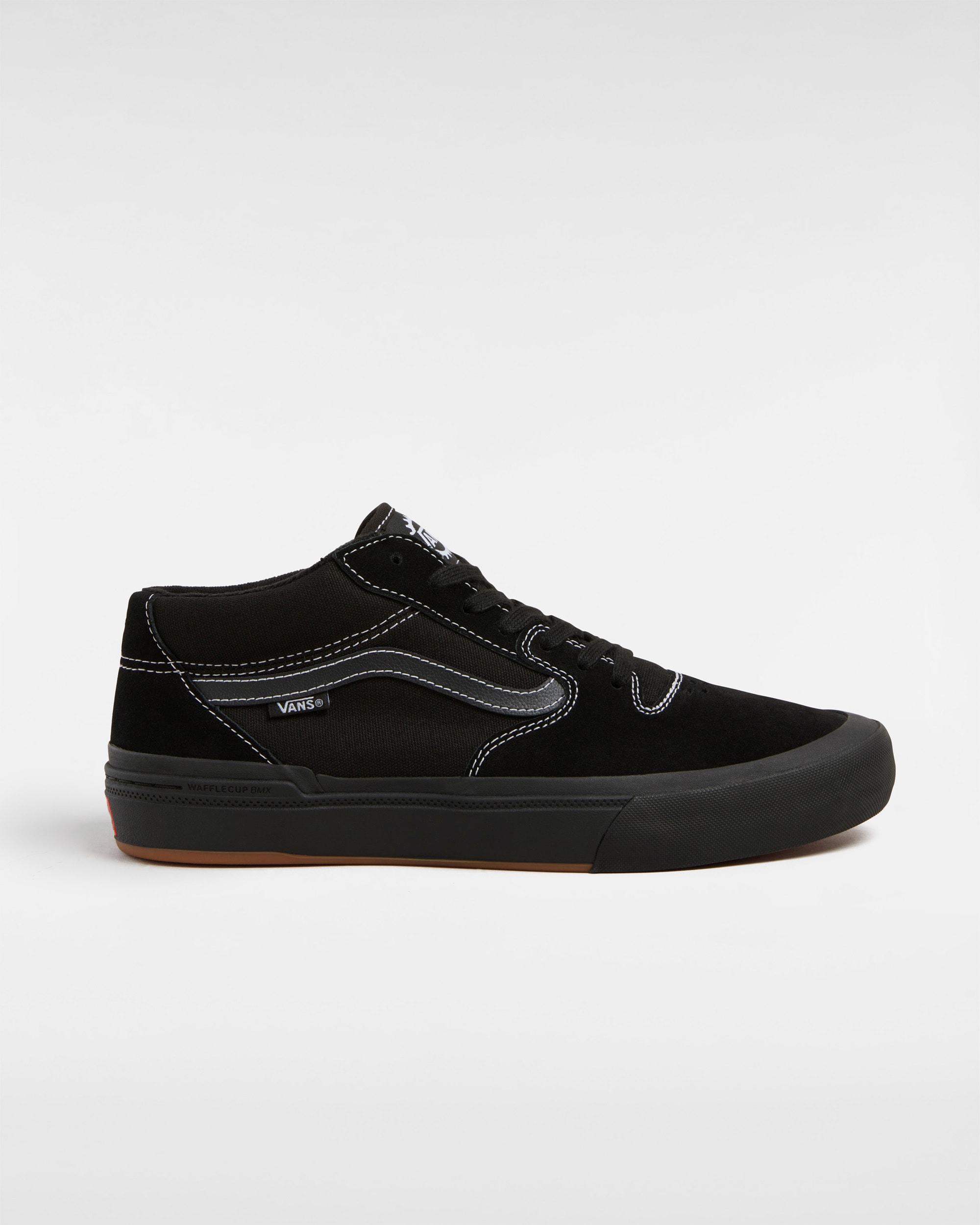 BMX Style 114 Schuhe VANS Schwarz HERO