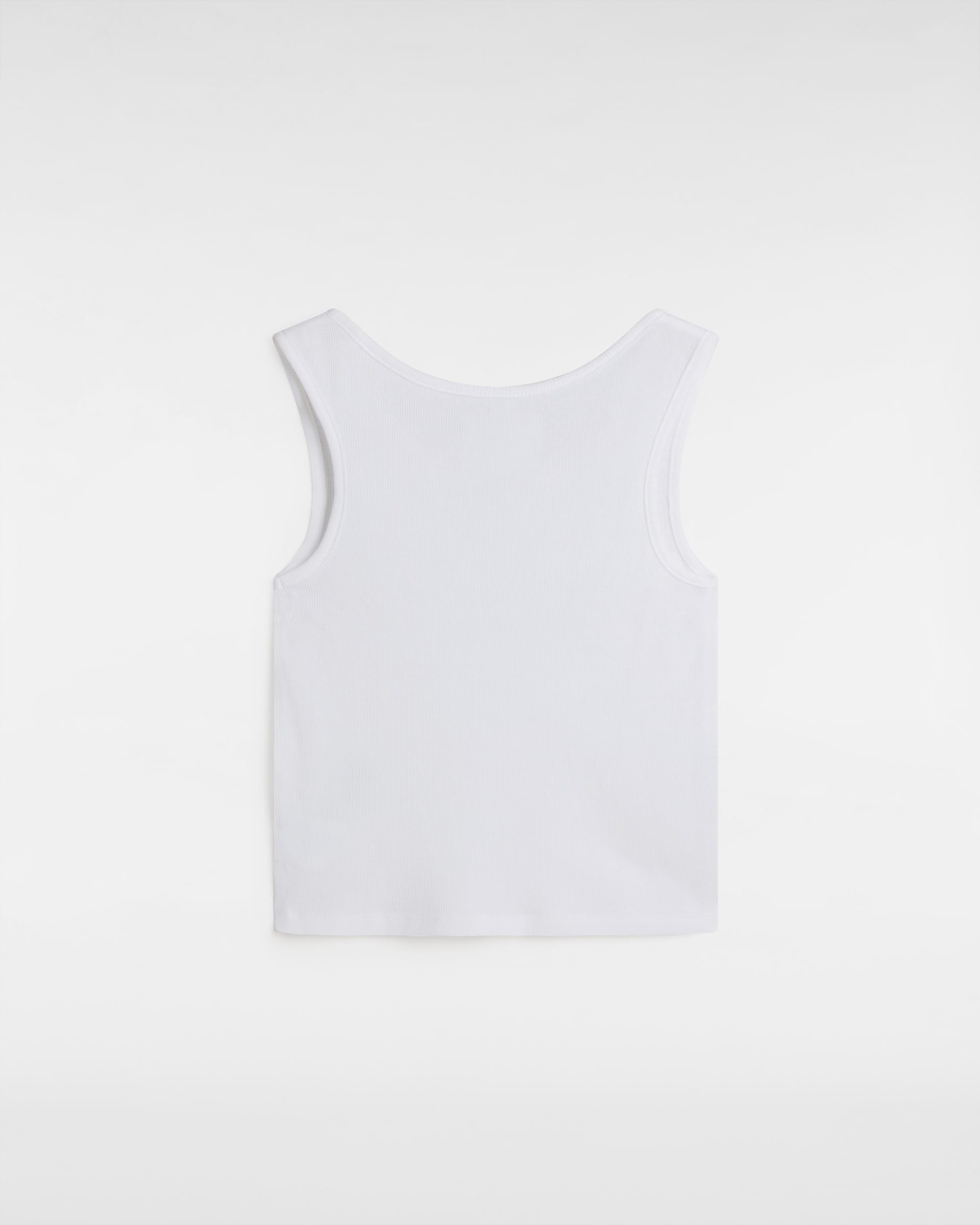 OTW Homme Girls Tank Top White VANS White ALT1
