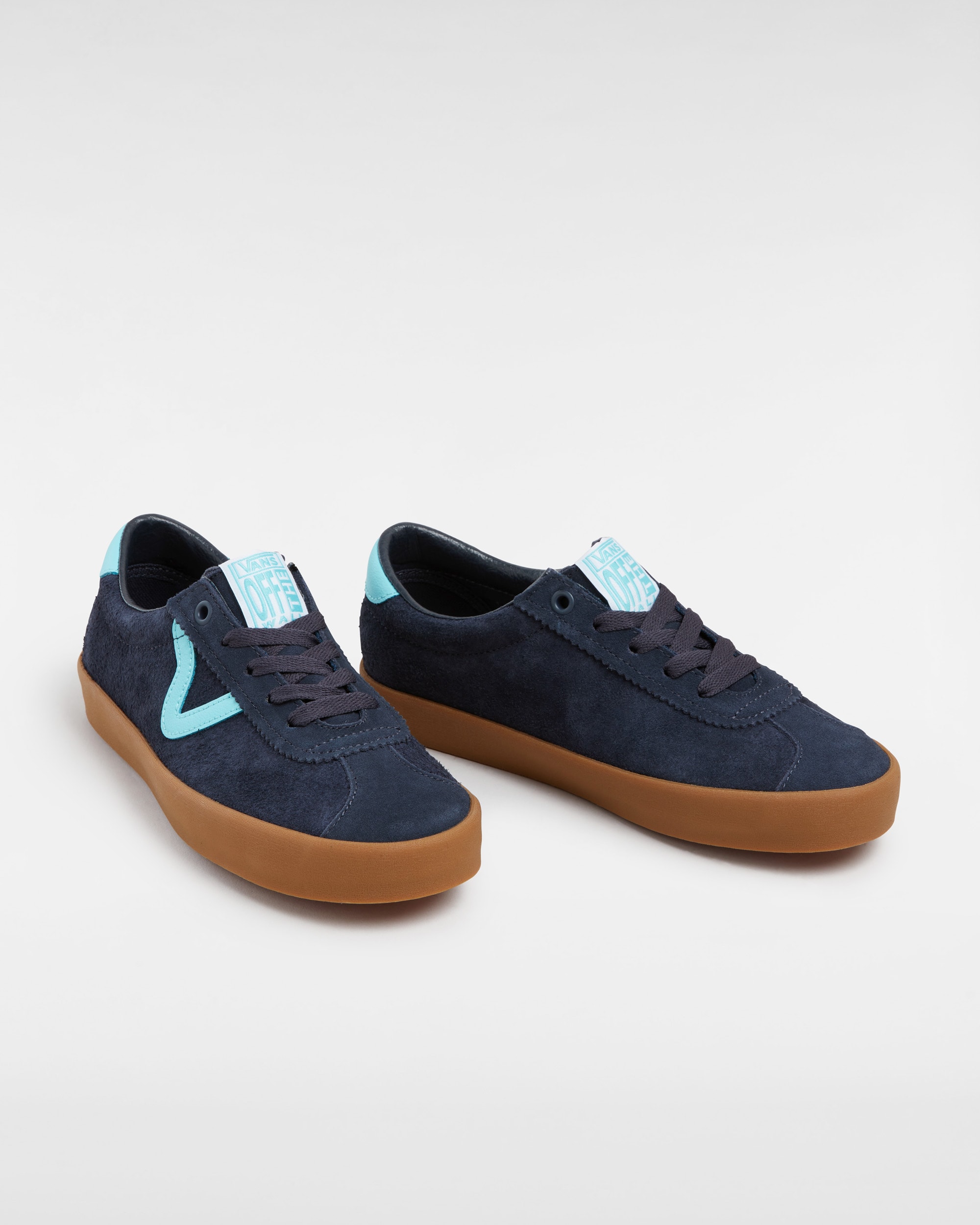 Chaussures Sport Low VANS Bleu ALT1