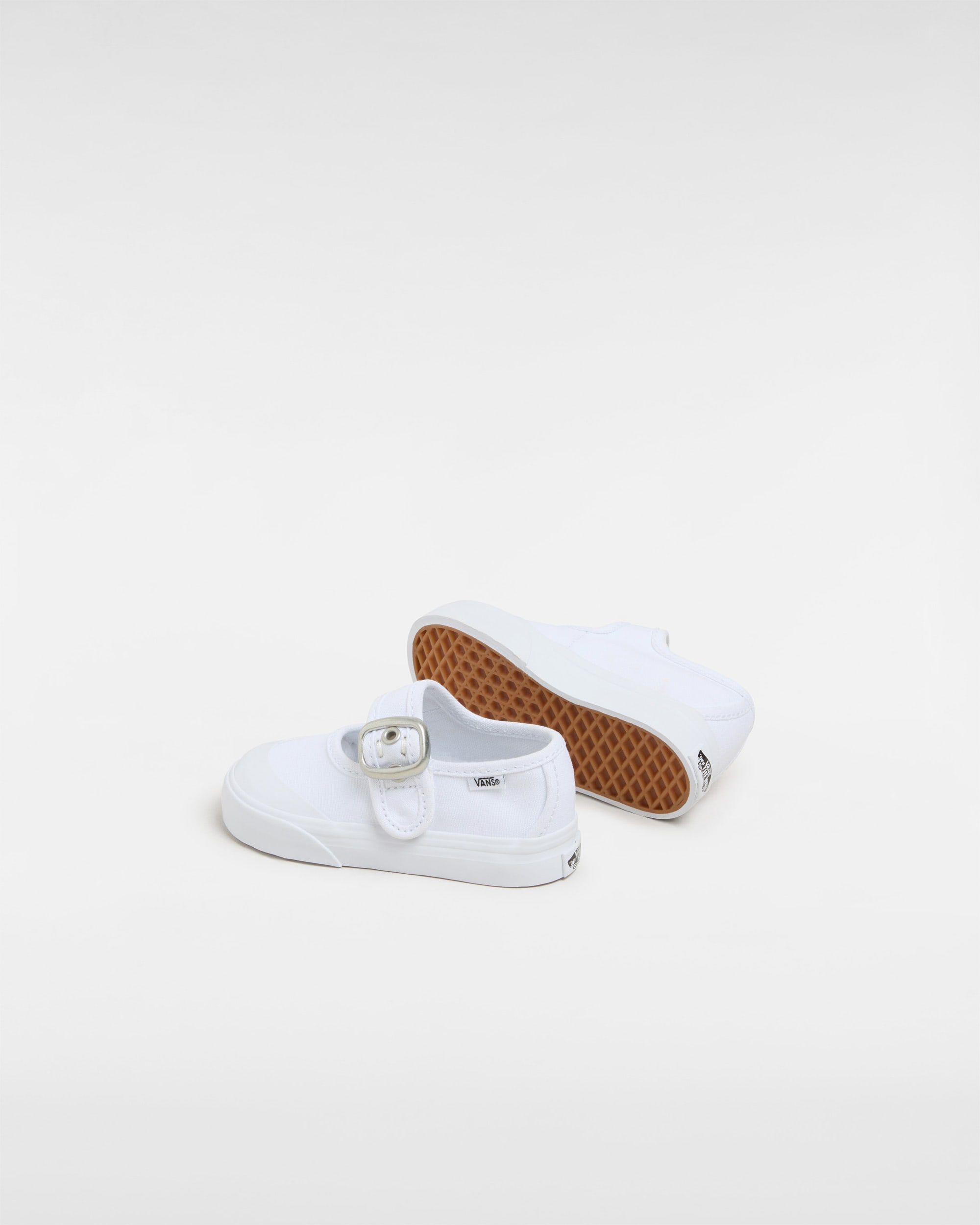 Chaussures Mary Jane Bb 14 ans VANS Blanc ALT2