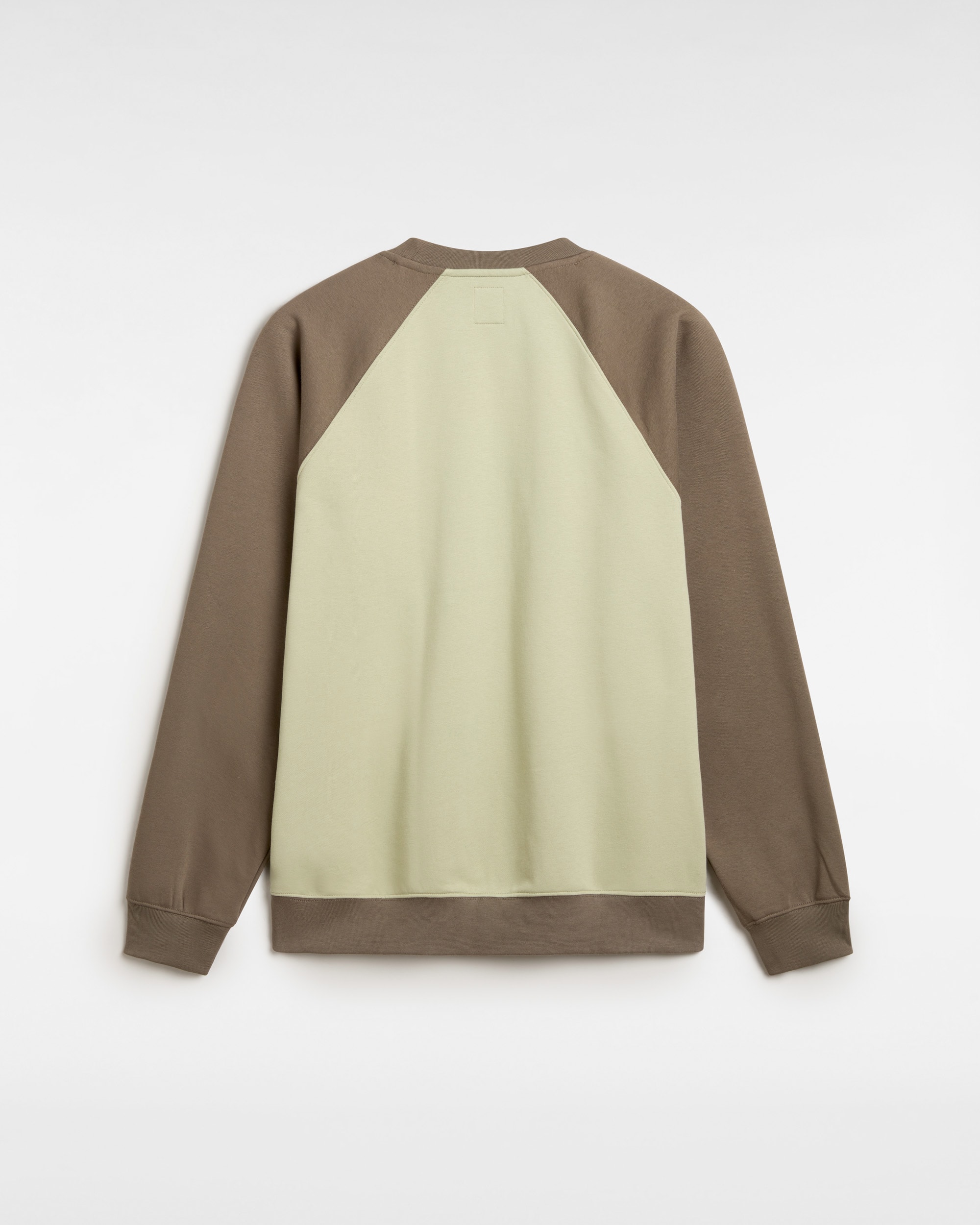 Core Basic Raglan TShirt VANS Green ALT1