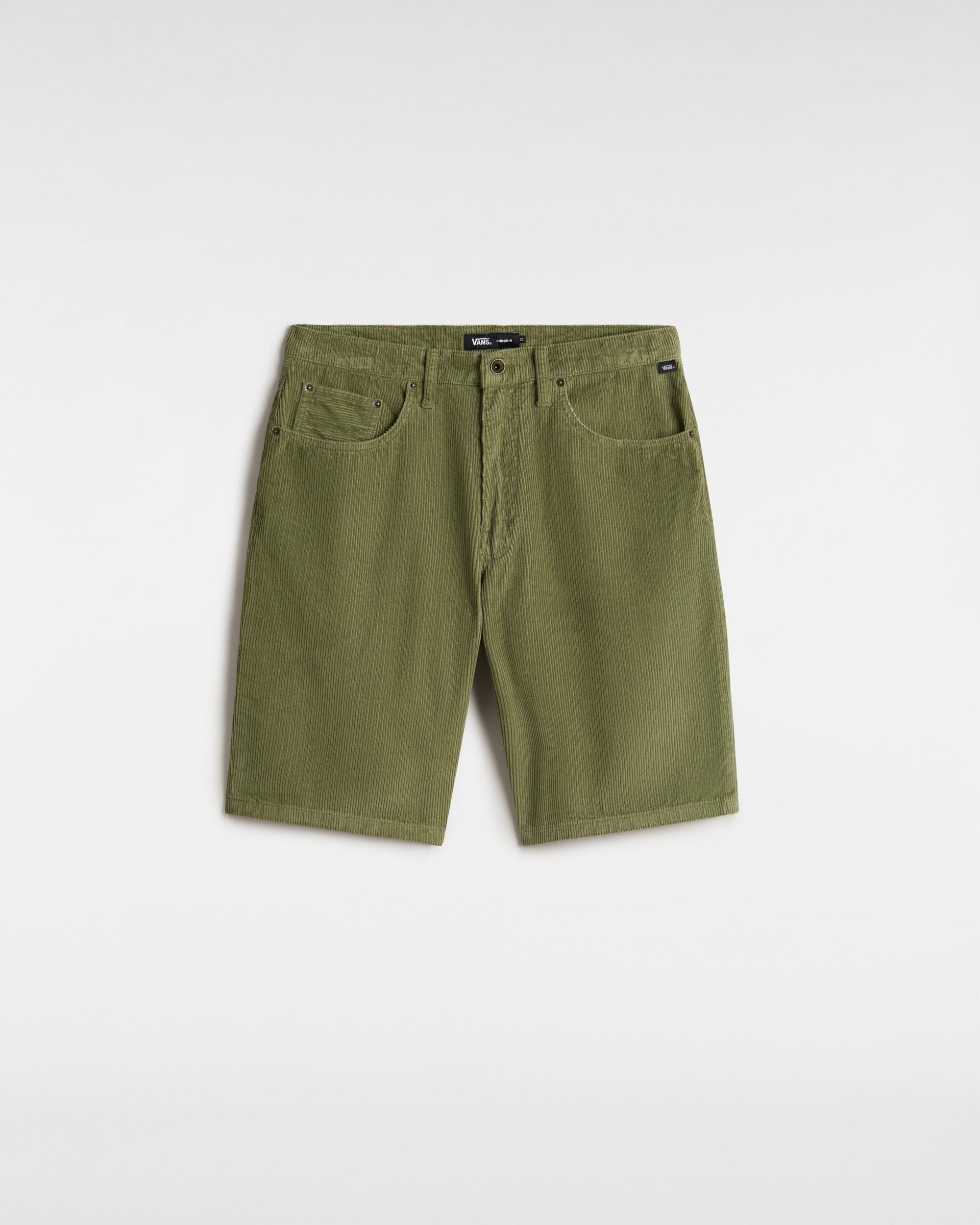 Short Check5 Corudory VANS Vert HERO