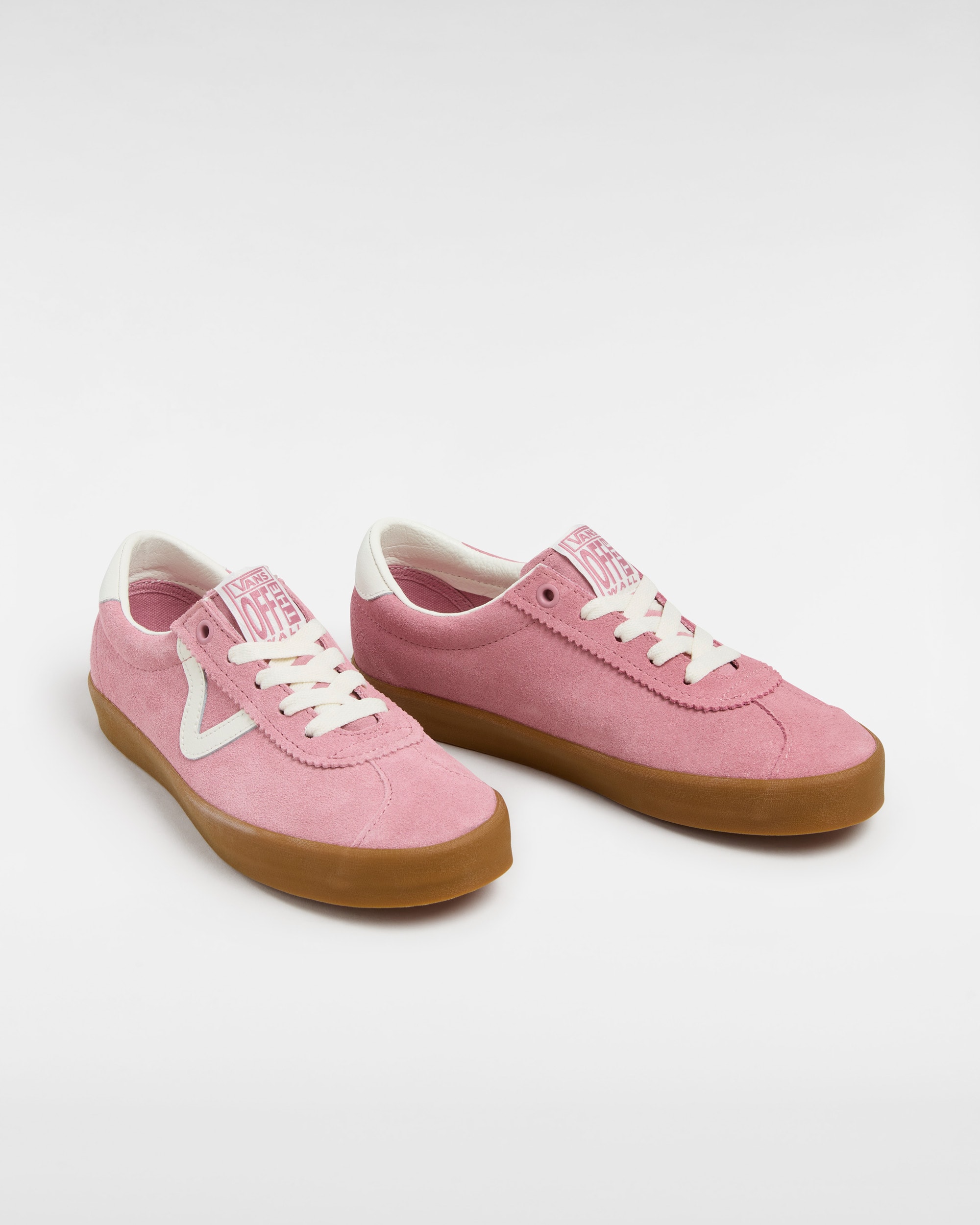 Chaussures Sport Low VANS Rose ALT1