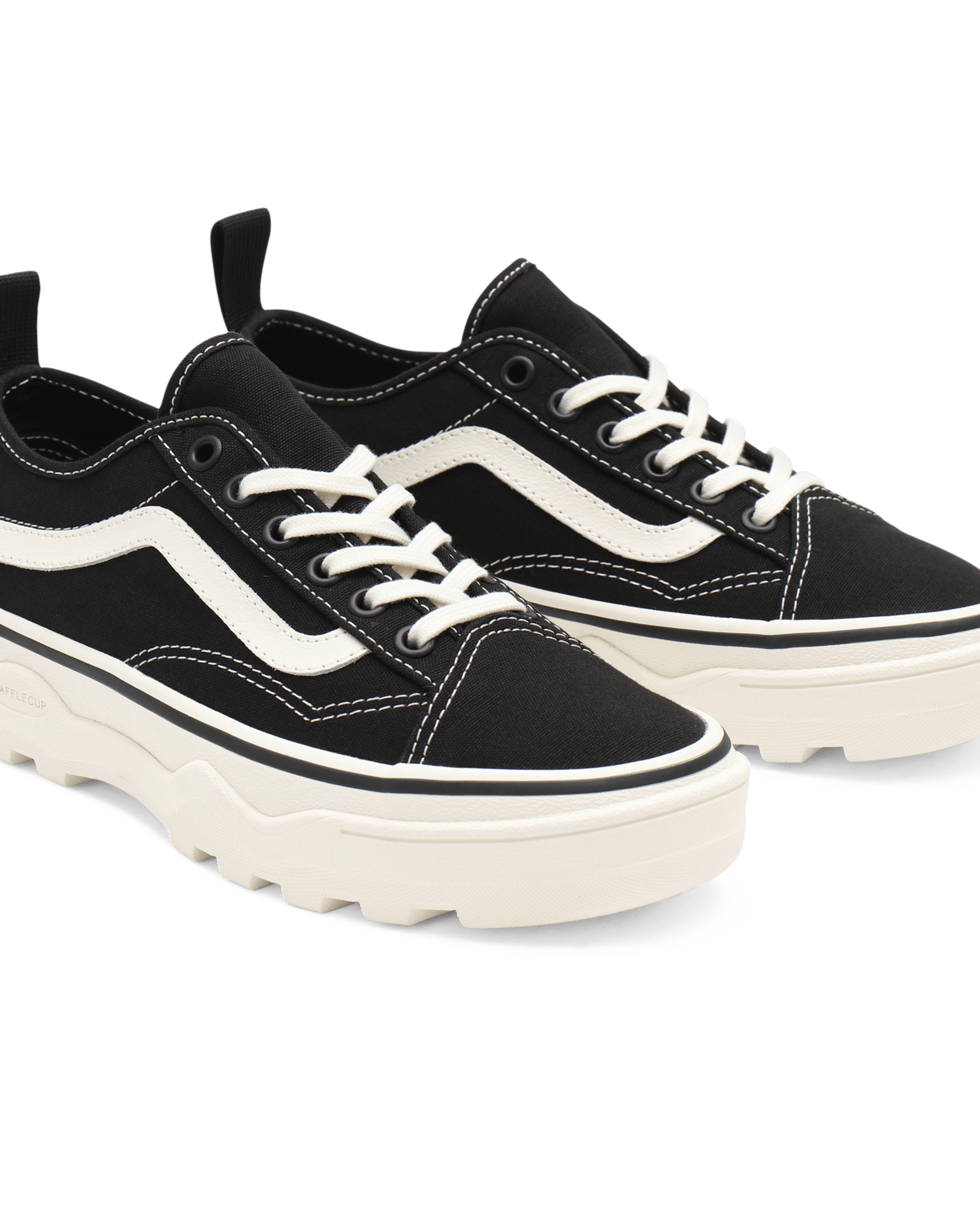 Zapatillas Sentry Old Skool Wc de lona VANS Negro HERO