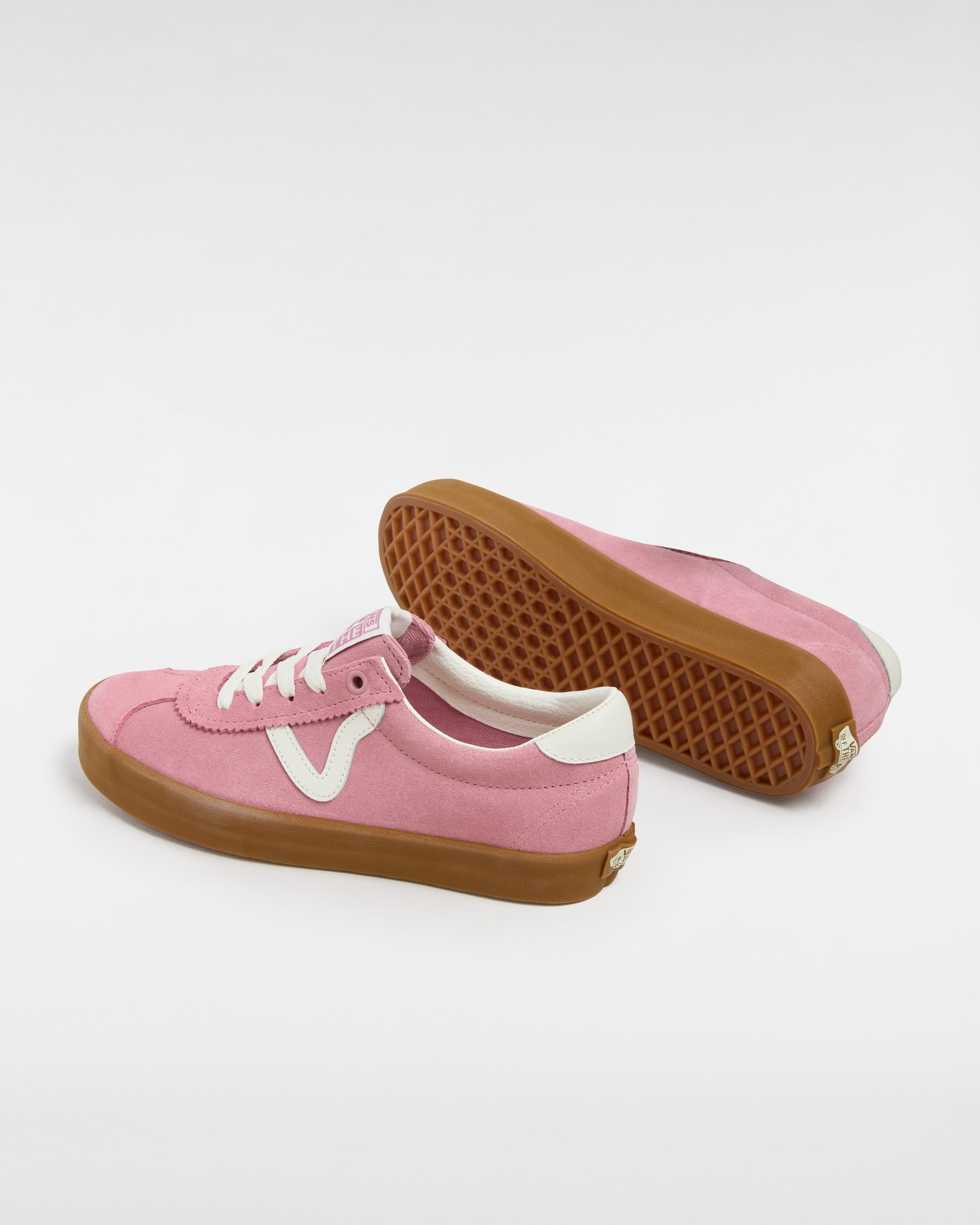 Chaussures Sport Low VANS Rose ALT2