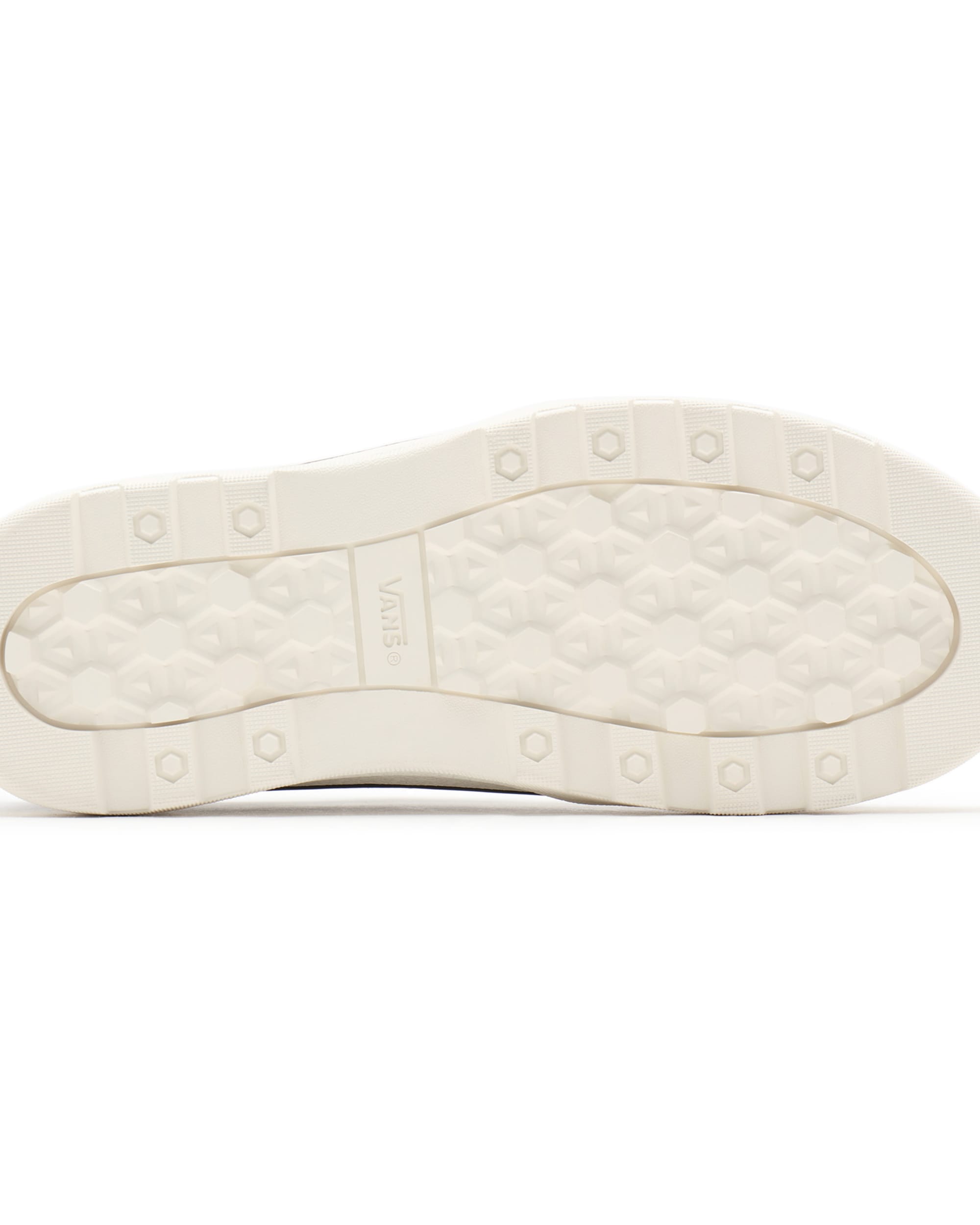 Zapatillas Sentry Old Skool Wc de lona VANS Negro ALT5