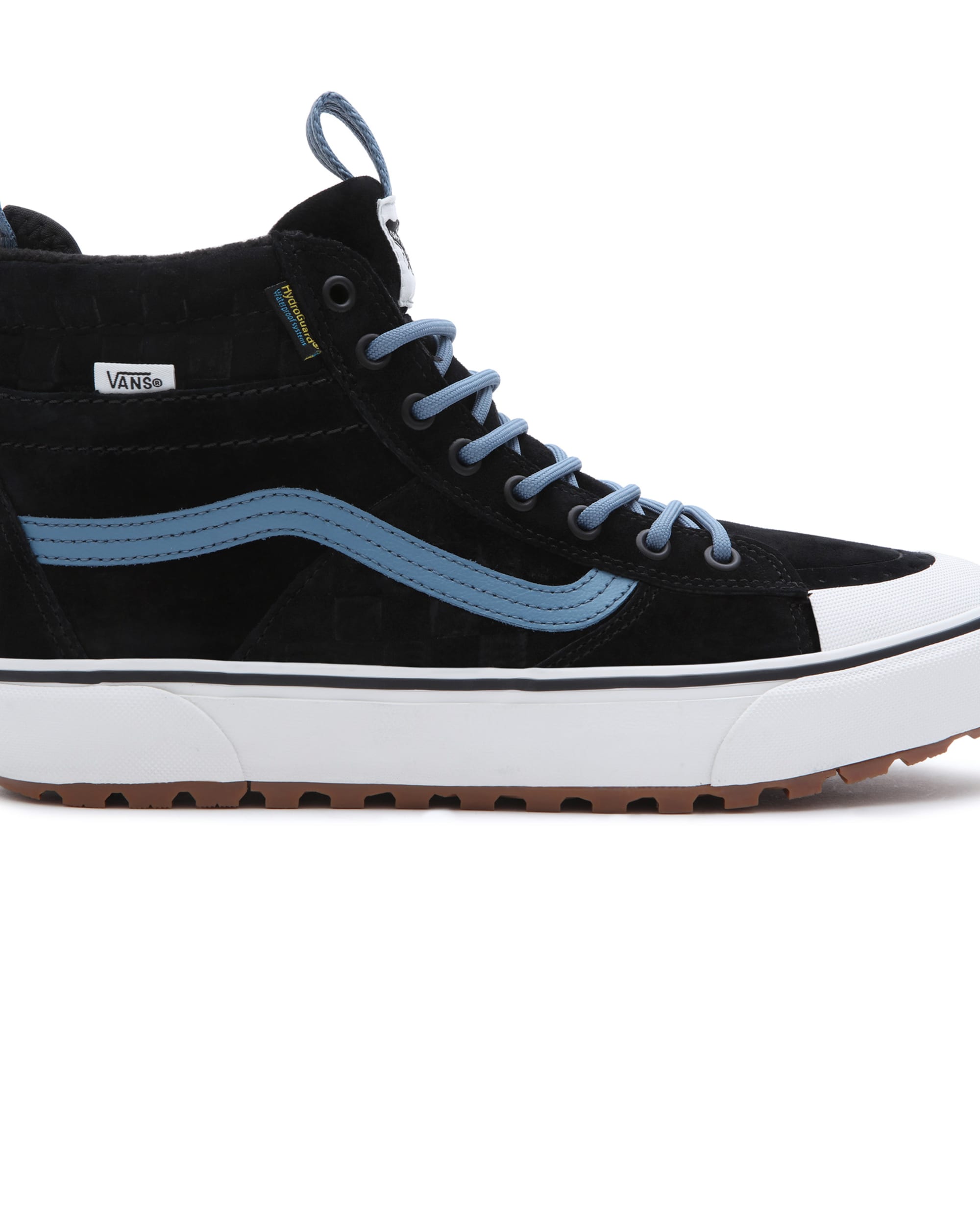 Sk8Hi MTE2 Shoes VANS Black ALT1