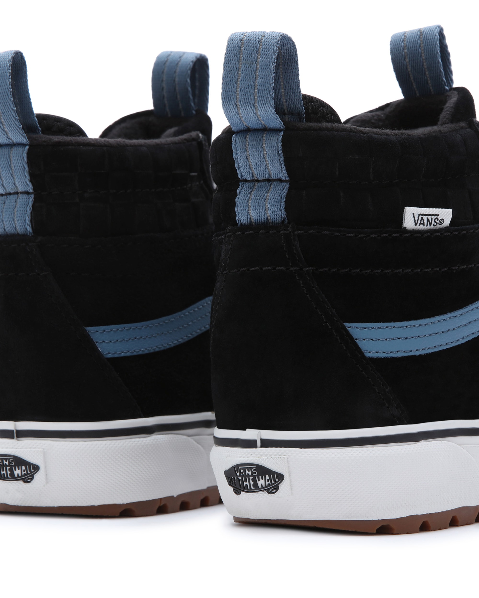 Sk8Hi MTE2 Shoes VANS Black ALT5