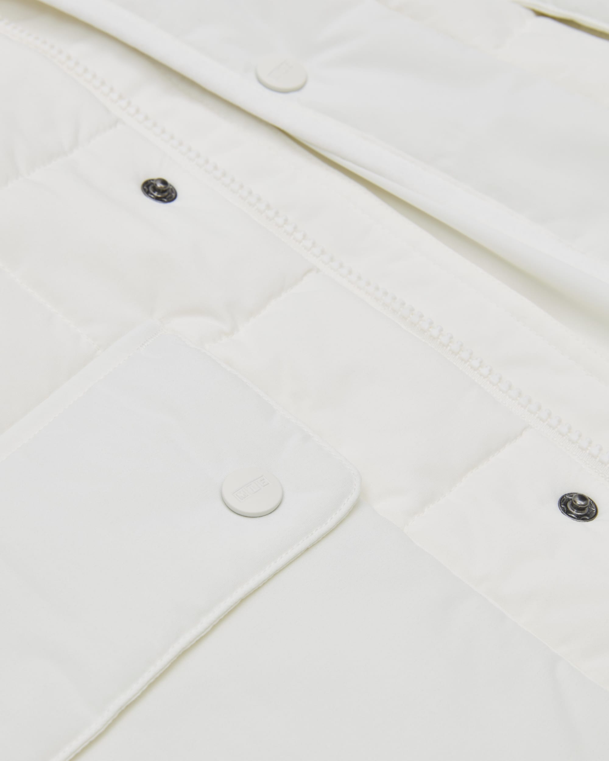 Chaqueta Millie MTE VANS Blanco ALT3