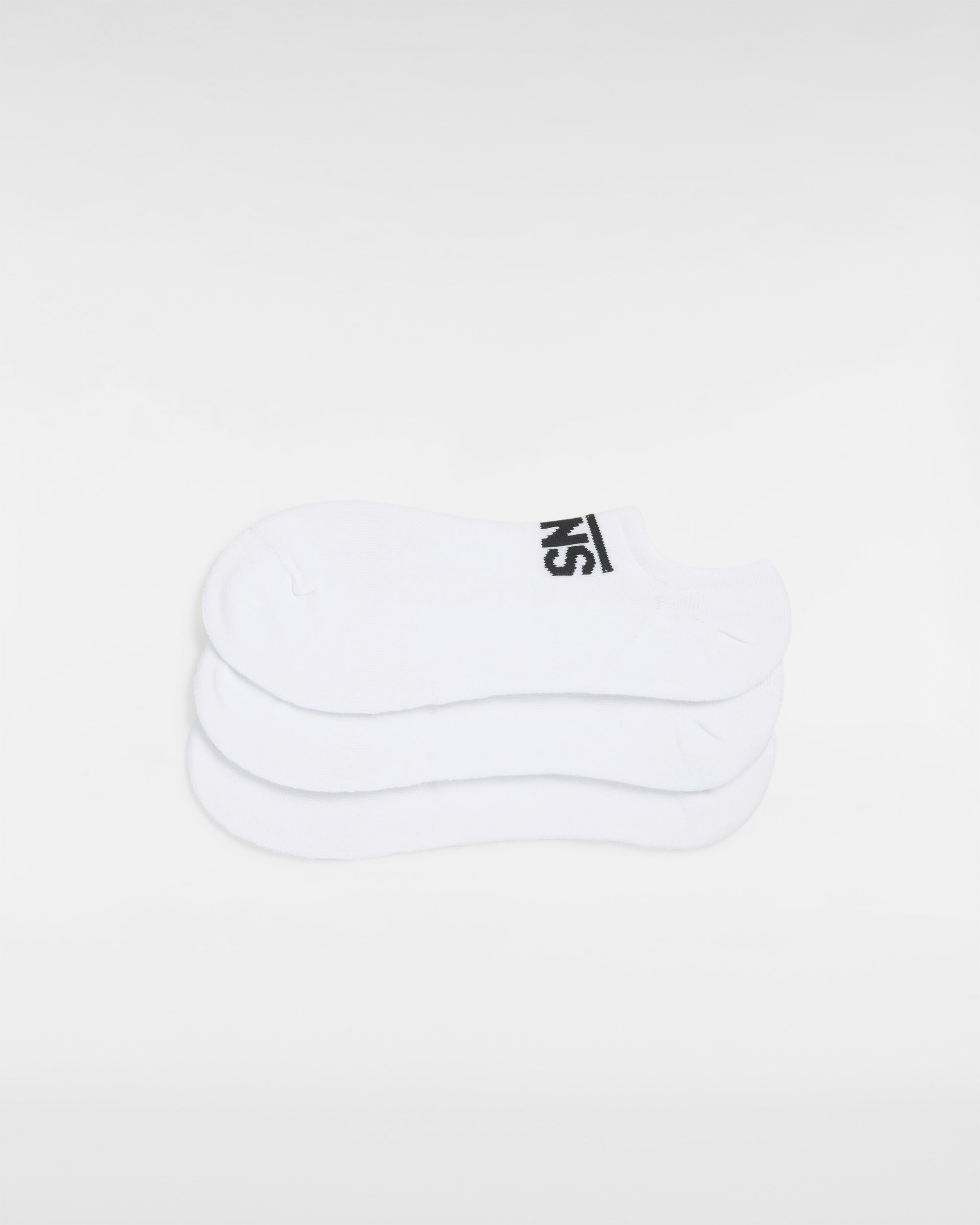 Chaussettes Classic Kick 3 paires VANS Blanc ALT1