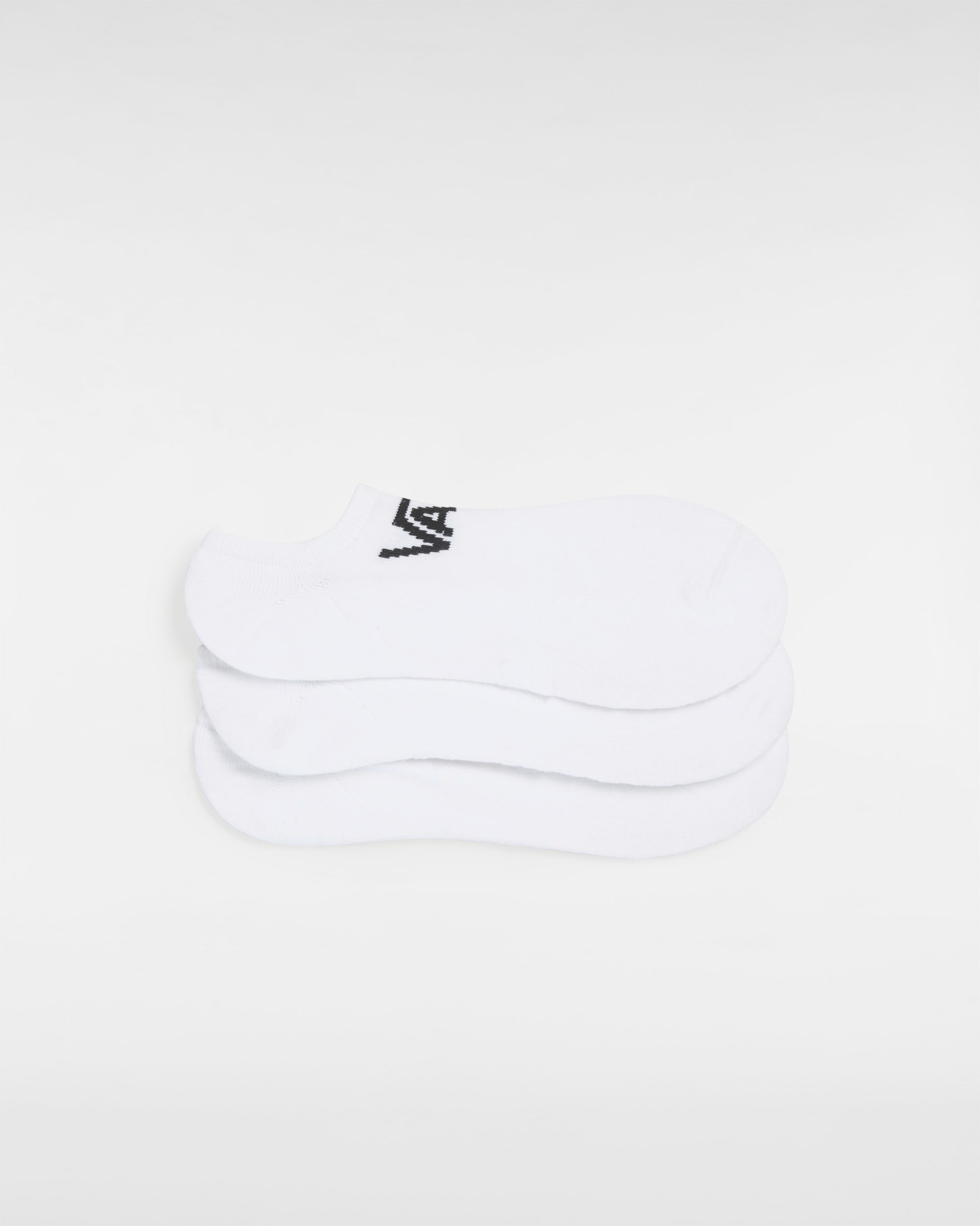 Chaussettes Classic Kick 3 paires VANS Blanc HERO