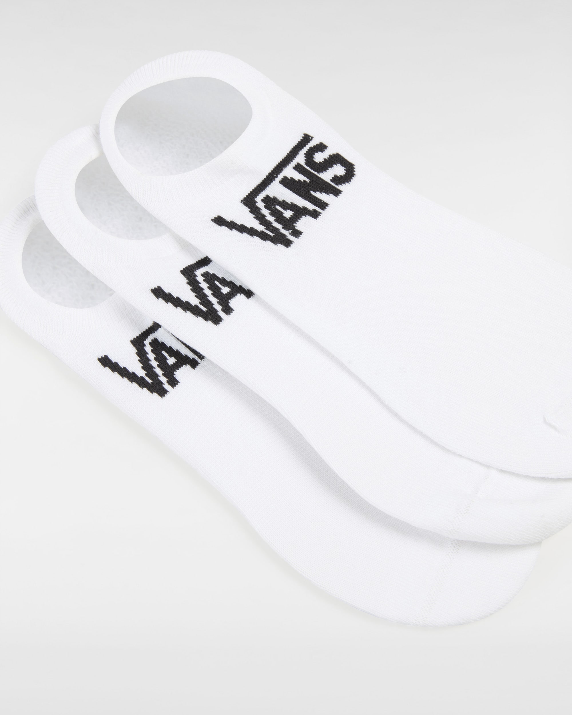 Chaussettes Classic Kick 3 paires VANS Blanc ALT2