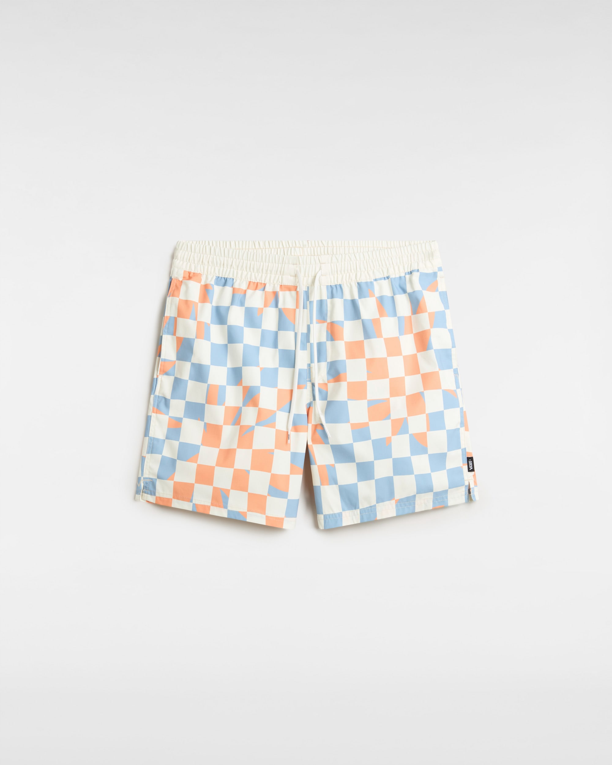 Primary Solid Elastic 17 Boardshorts VANS Multicolour HERO