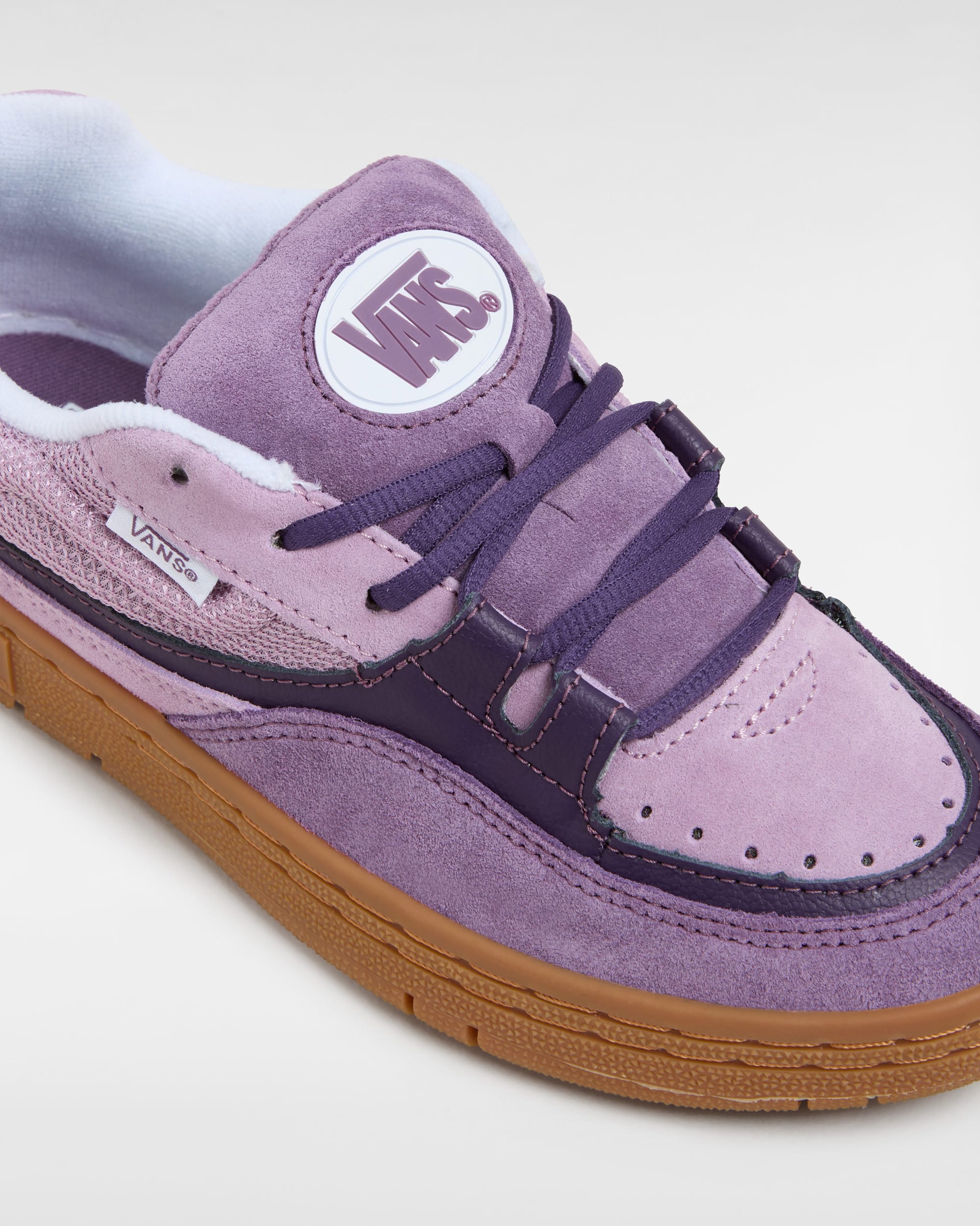 Chaussures Speed LS VANS Violet ALT3