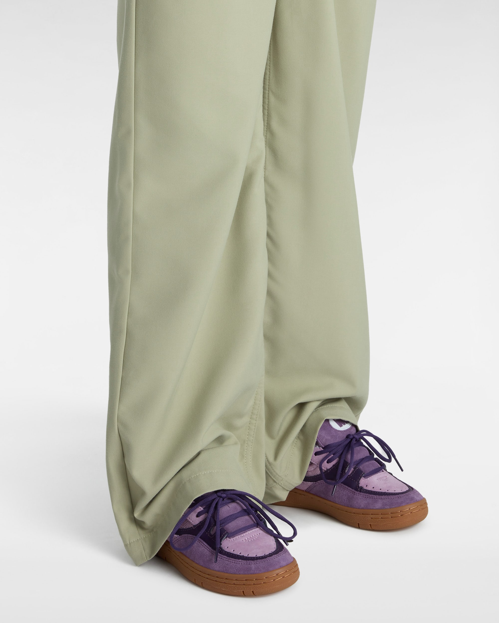 Chaussures Speed LS VANS Violet ALT4