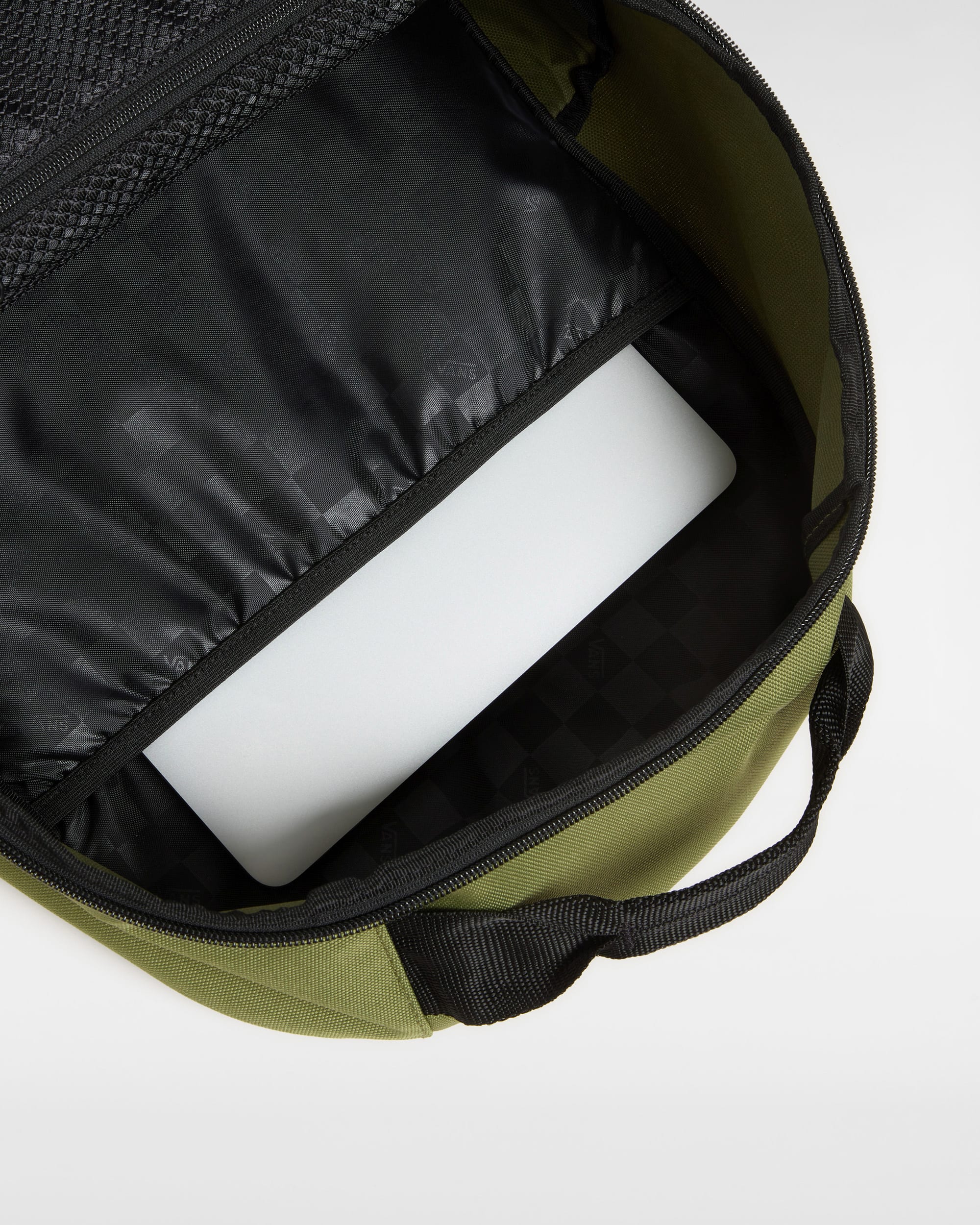 Sac  dos Resolute VANS Vert ALT4