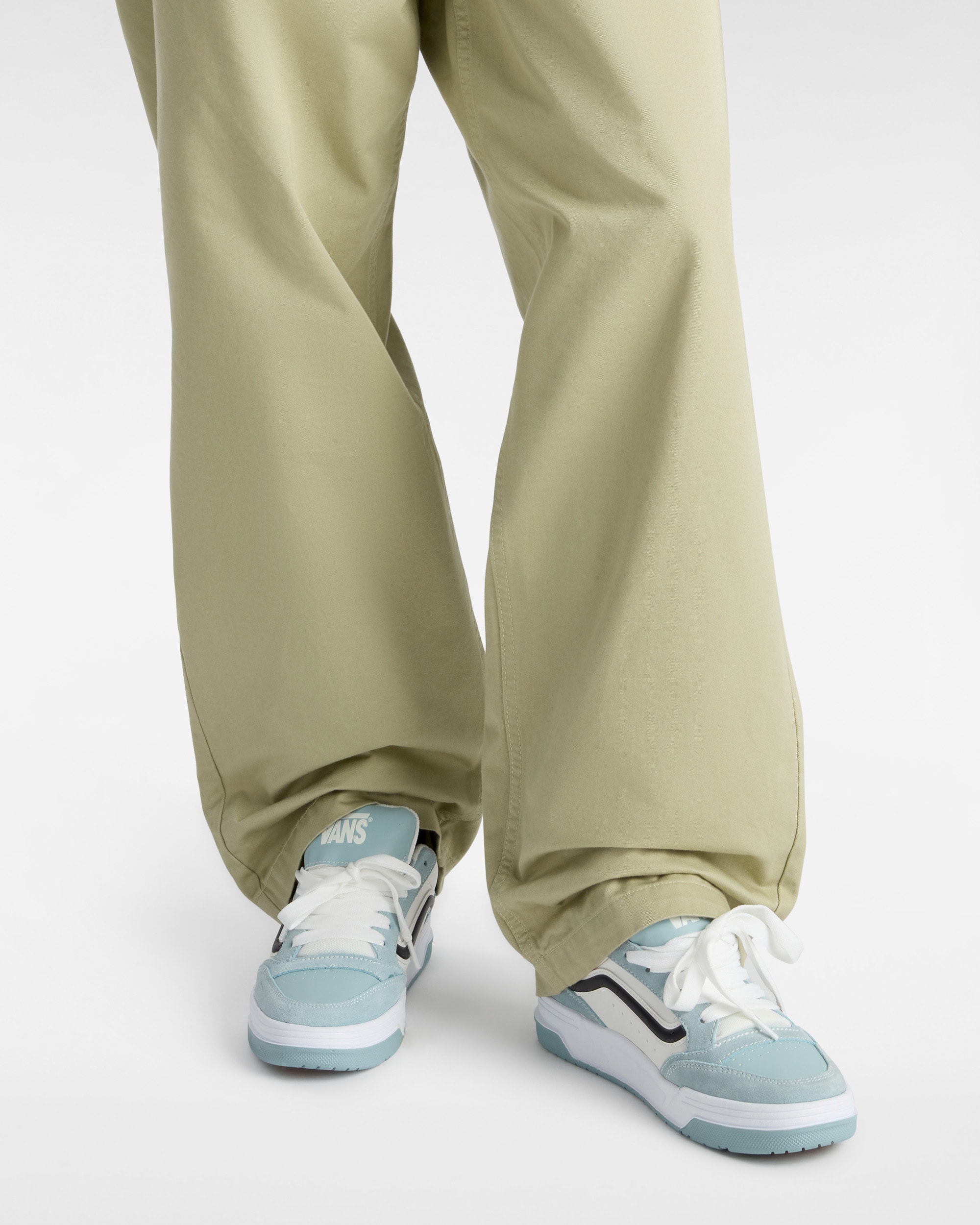 Chaussures Hylane VANS Bleu ALT4