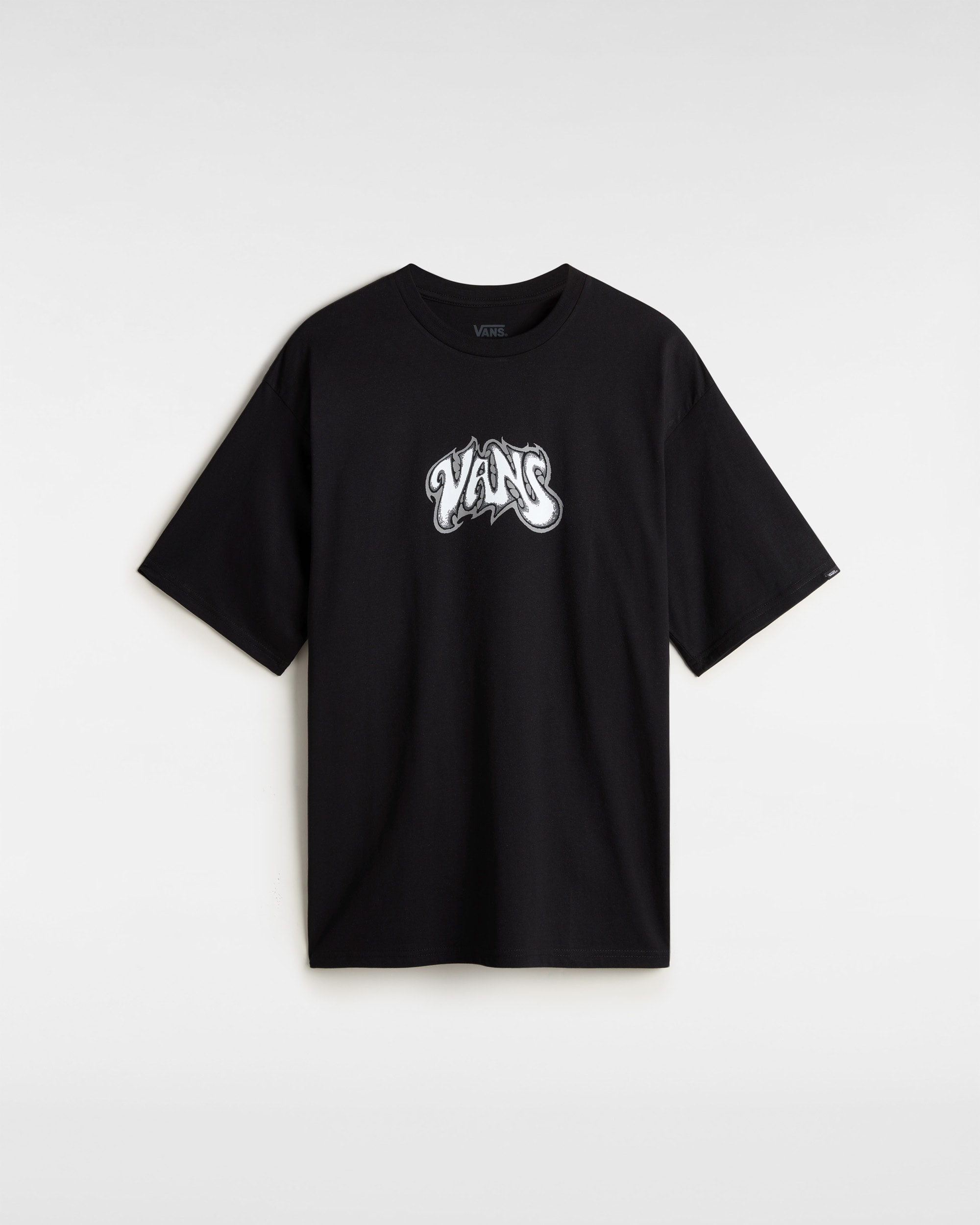 Tshirt Hissterik VANS Noir HERO