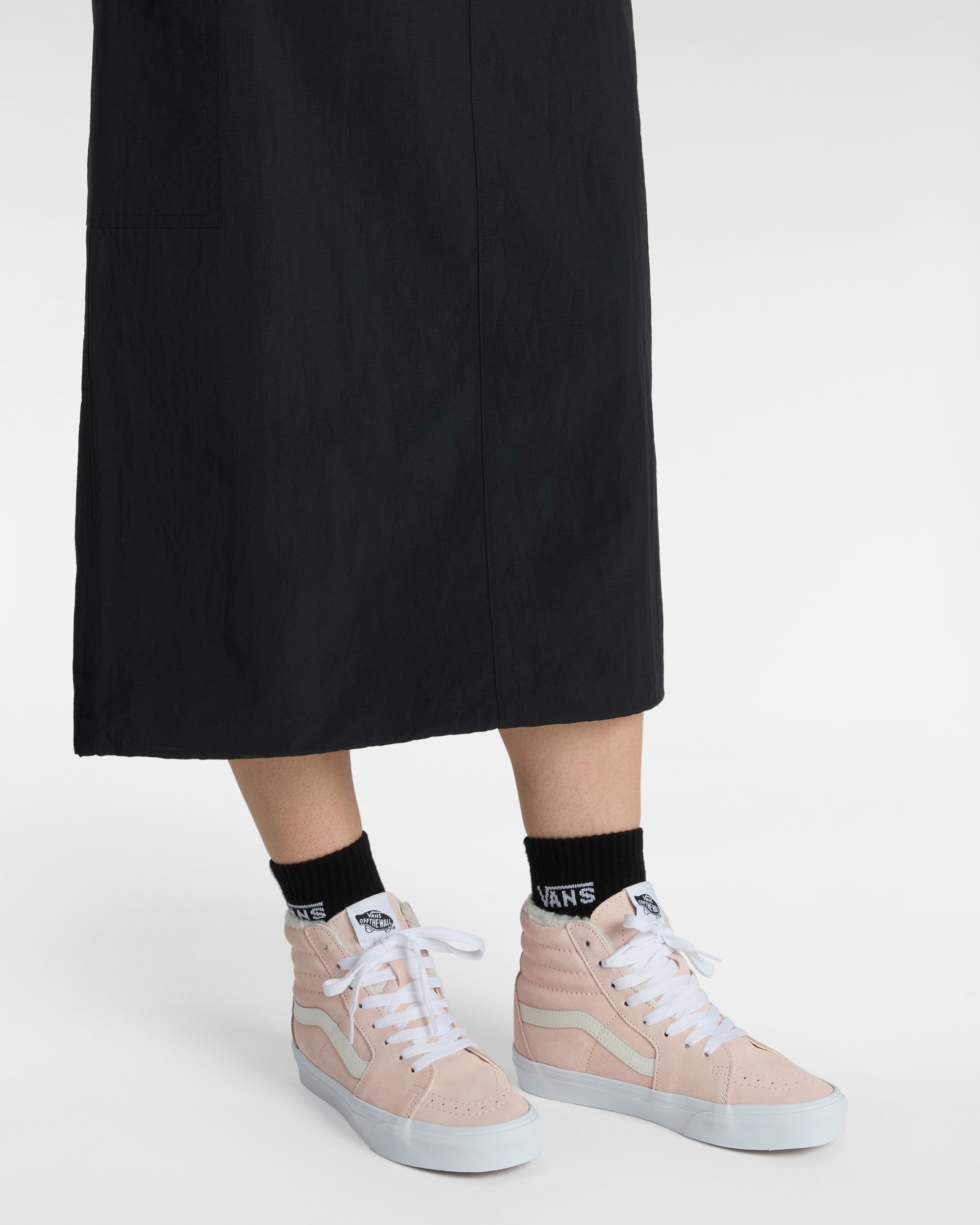 Sk8Hi Shoes VANS Pink ALT4