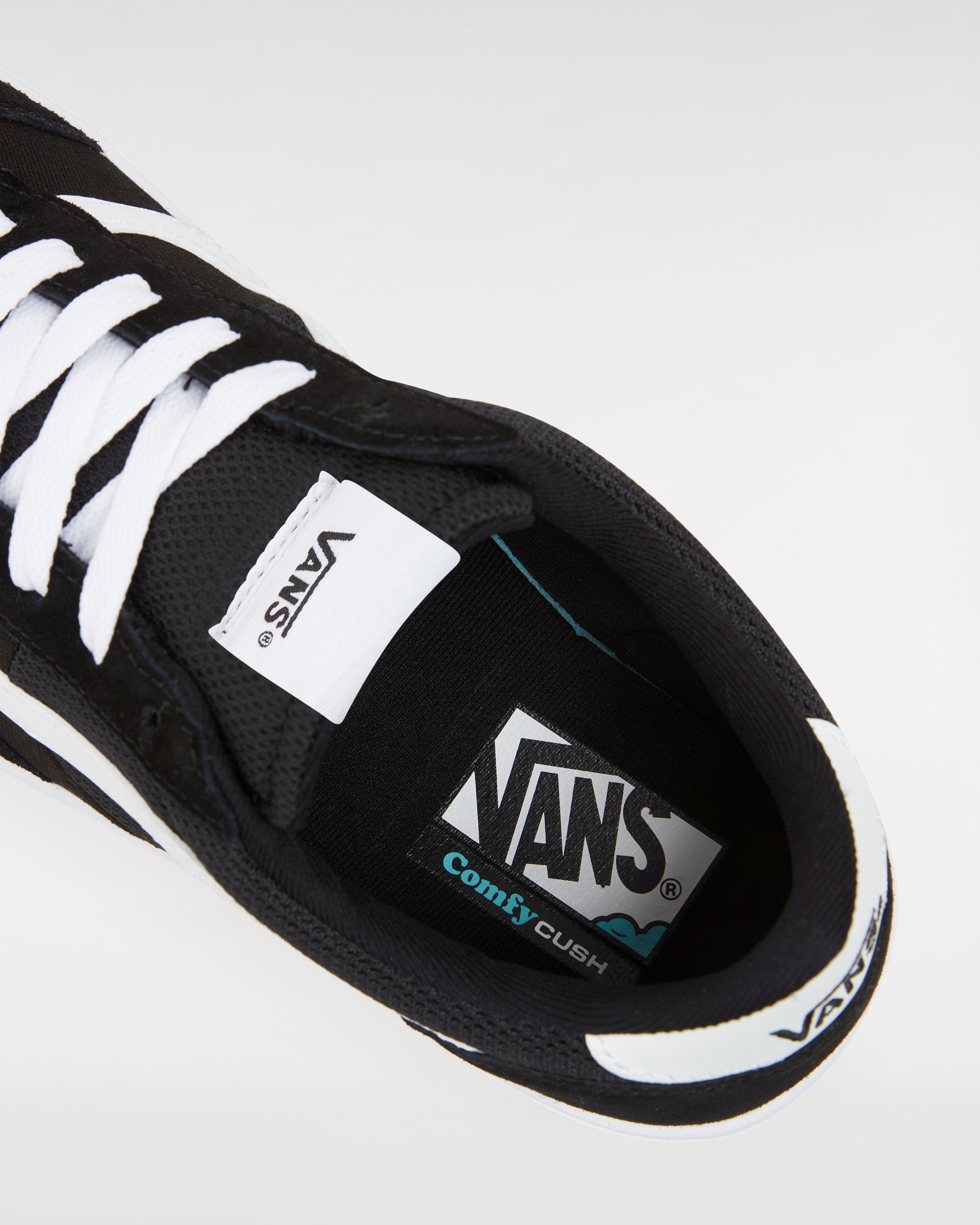 Tnis Staple Cruze Too ComfyCush VANS Preto ALT6