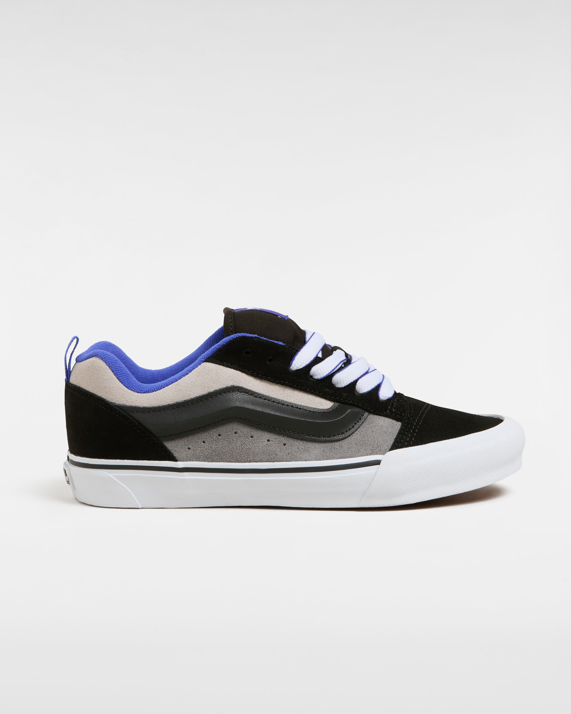 Knu Skool Shoes VANS Black HERO