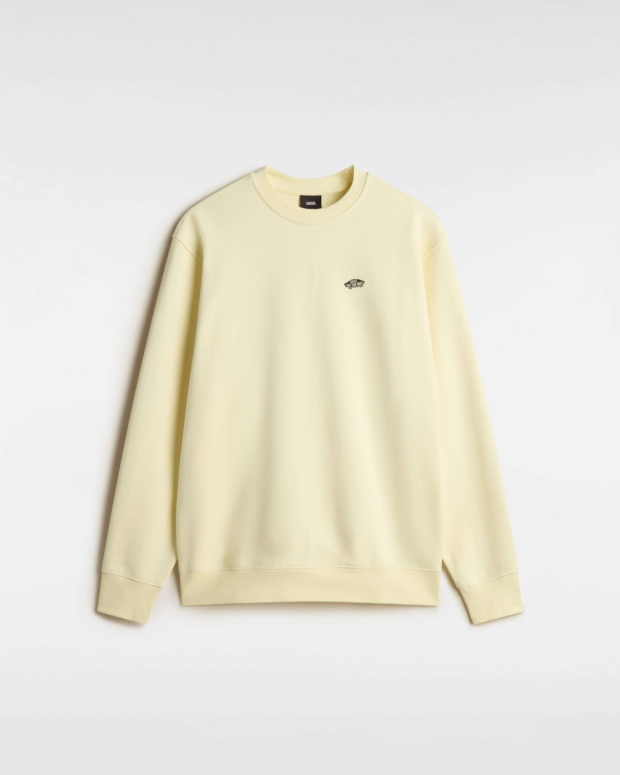 Sweat Style 76 II Crew VANS Beige HERO