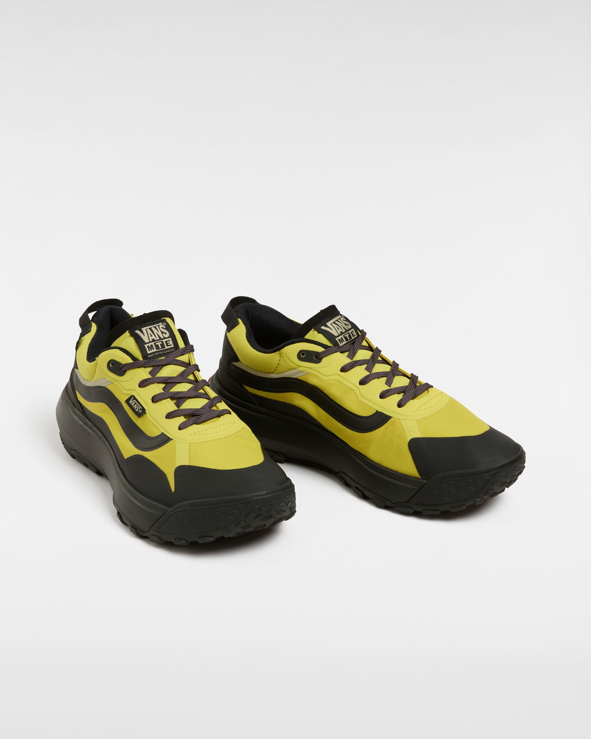 Chaussures MTE Crosspath VANS Jaune ALT1