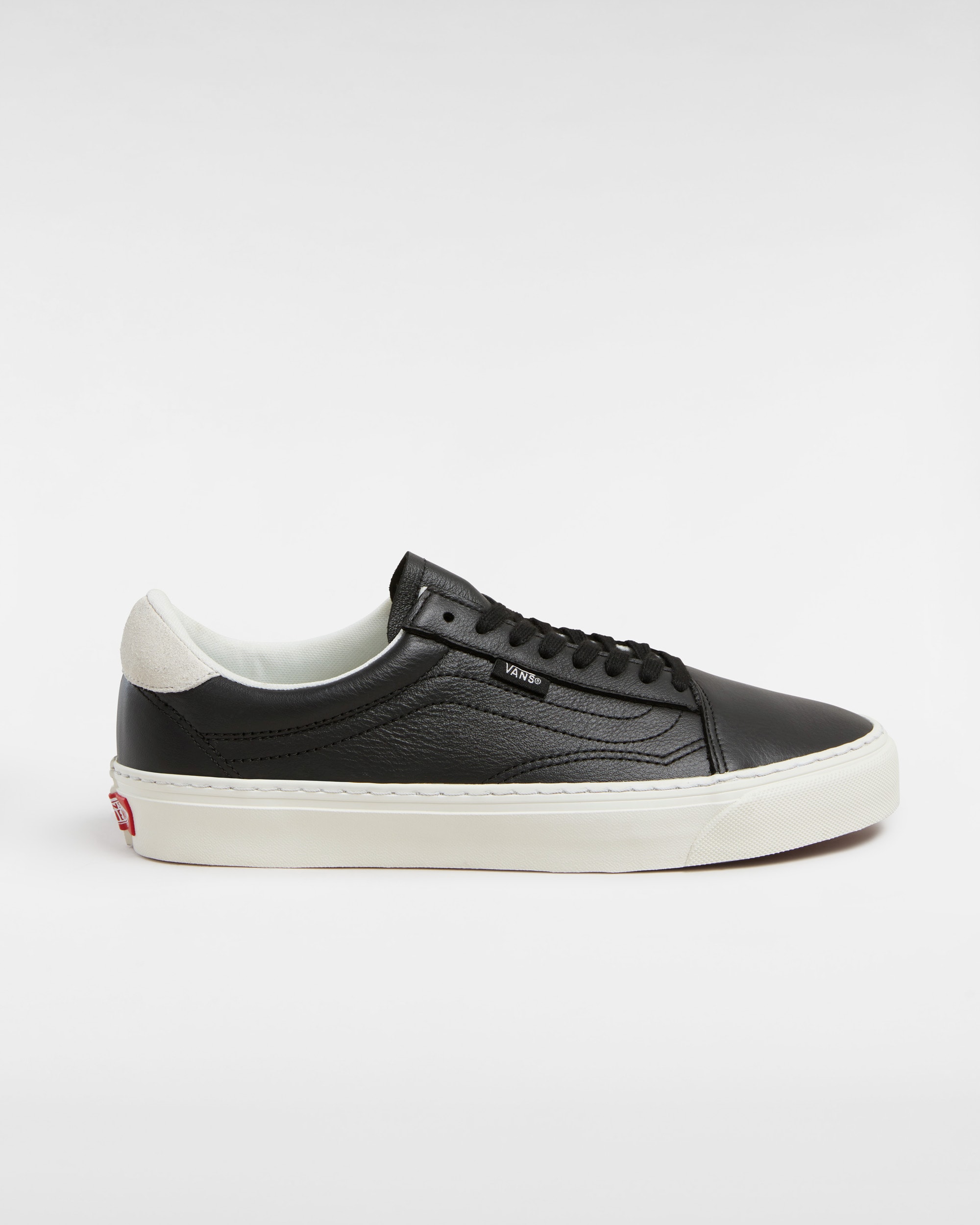 Old Skool Lux Shoes VANS Black HERO