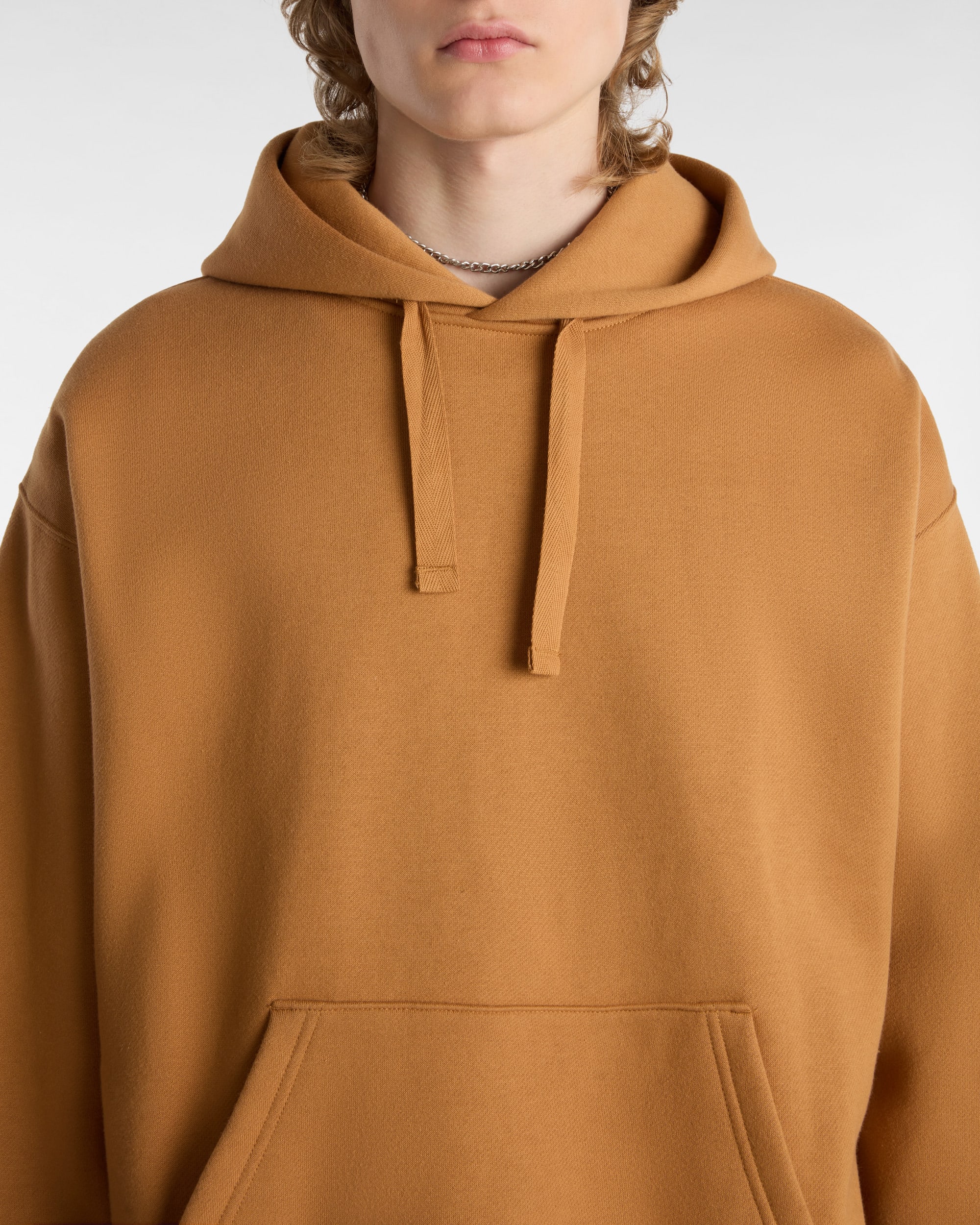 Sweat  capuche Premium Surplus VANS Marron ALT6