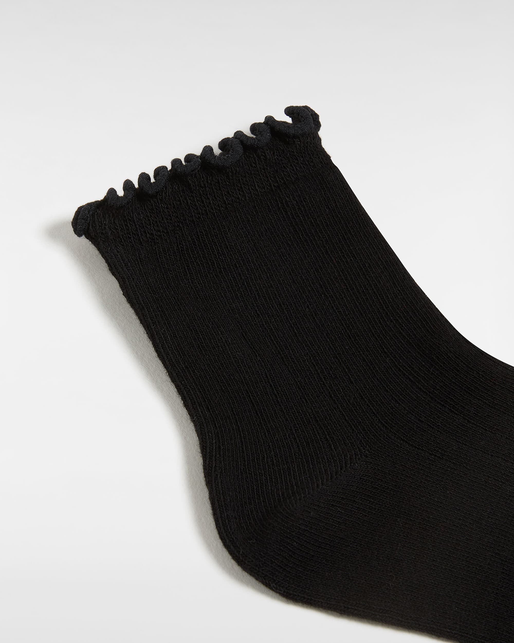 Chaussettes Lettuce Have It Half Crew 1 paire VANS Noir ALT2