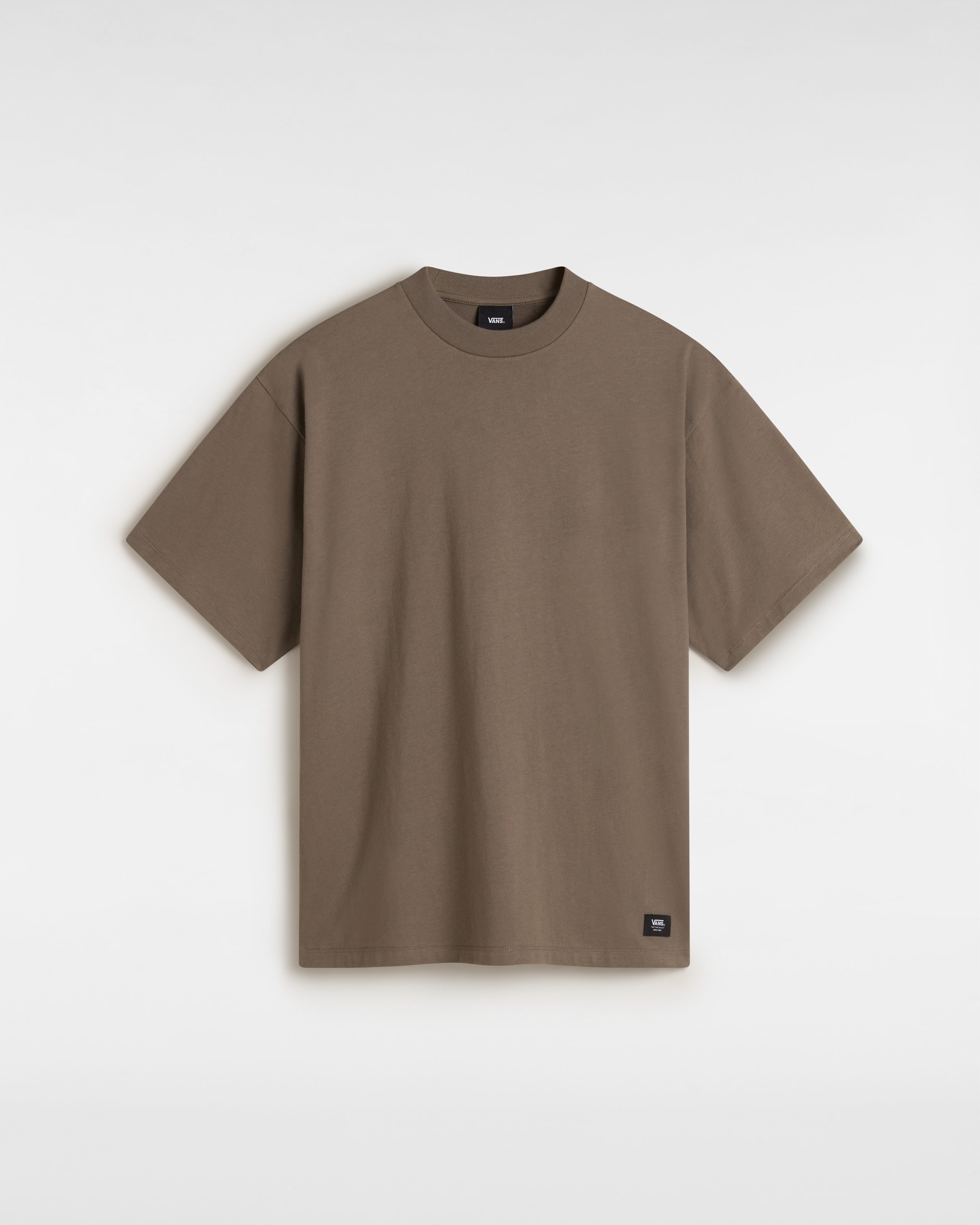 Tshirt Original Standards VANS Marron HERO