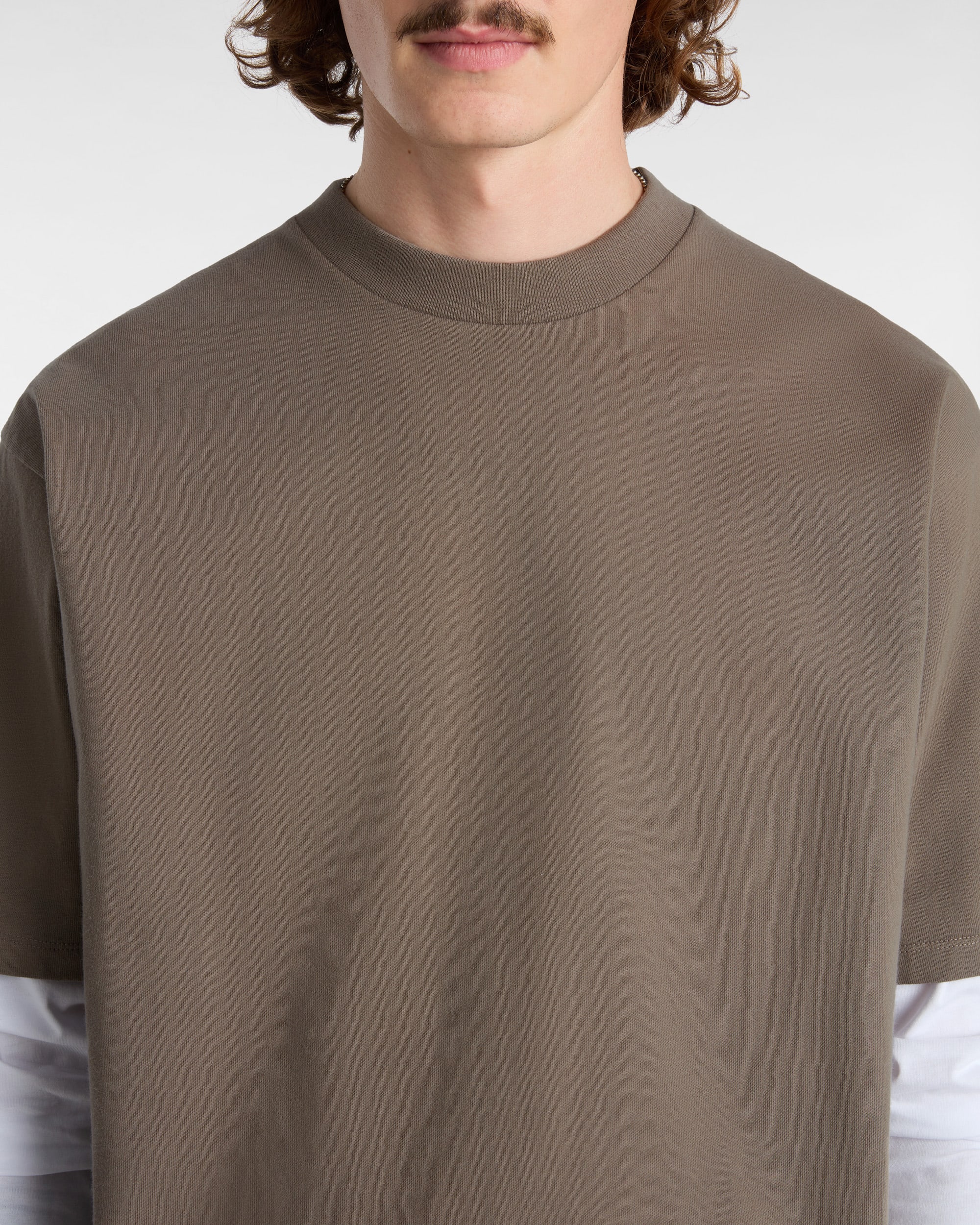 Tshirt Original Standards VANS Marron ALT4