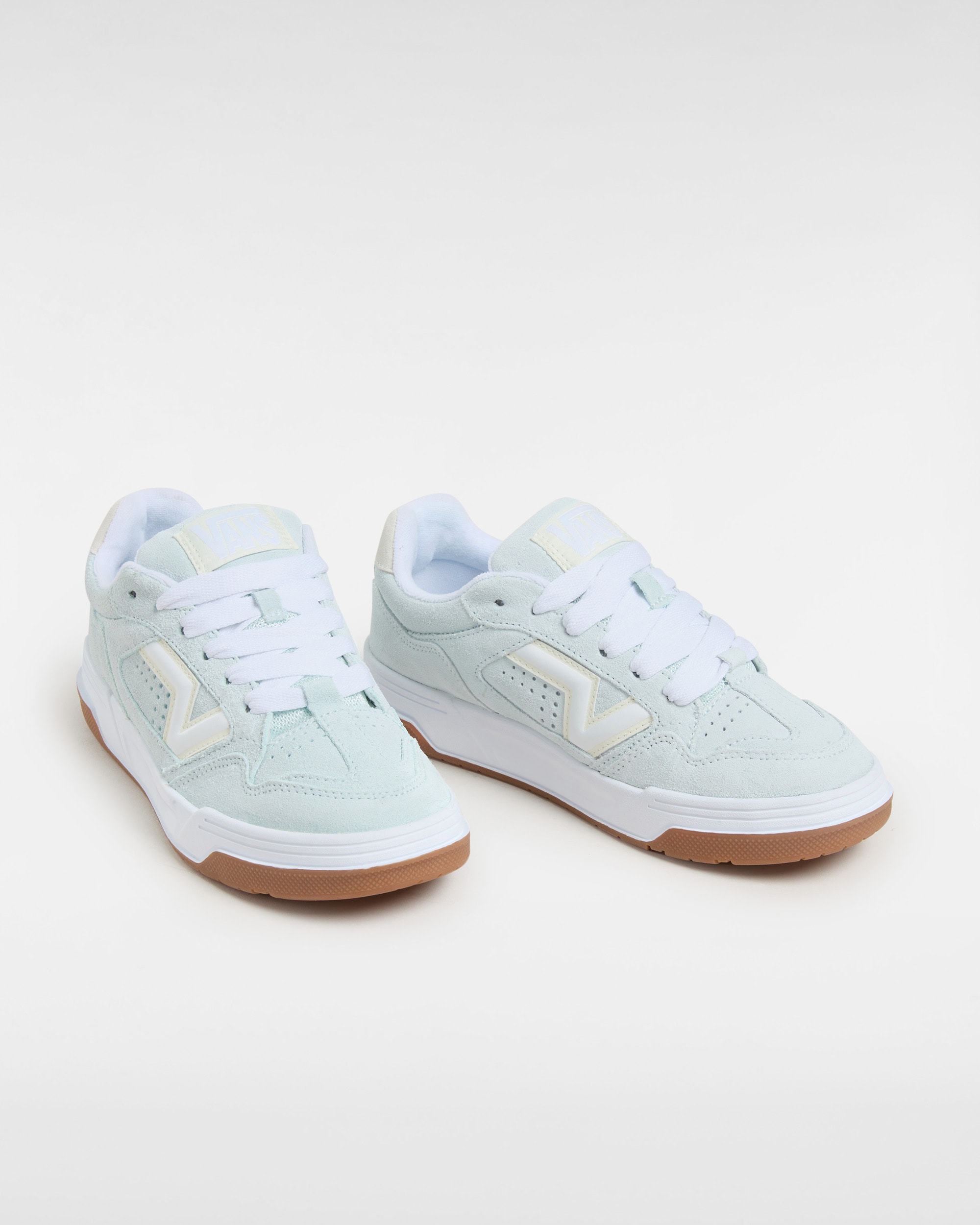 Chaussures Upland VANS Bleu ALT1